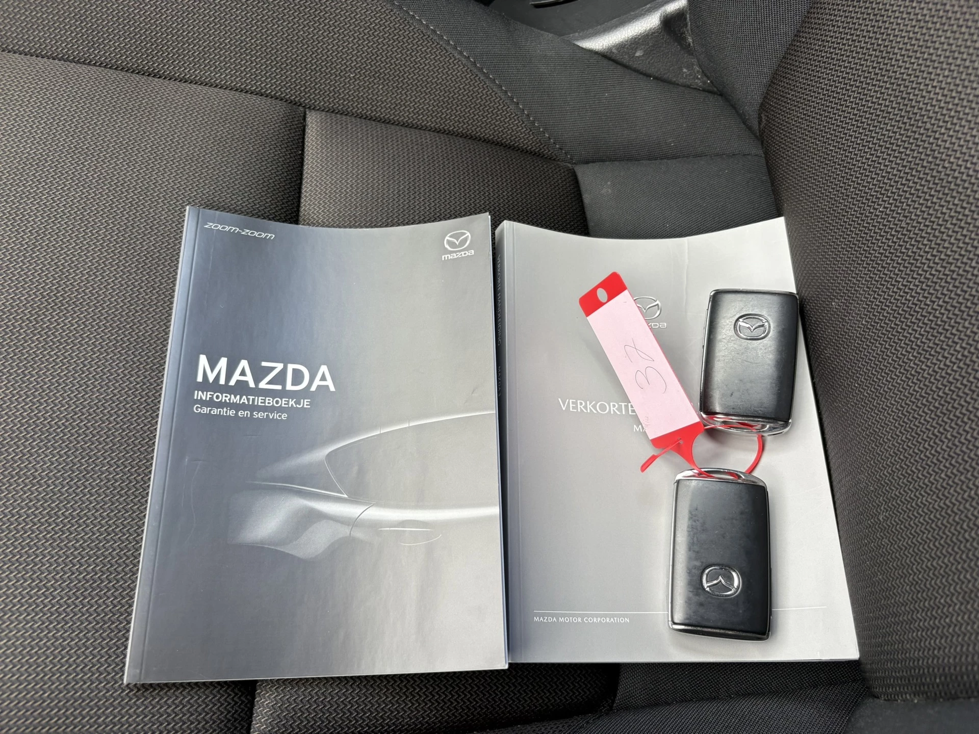 Hoofdafbeelding Mazda 3