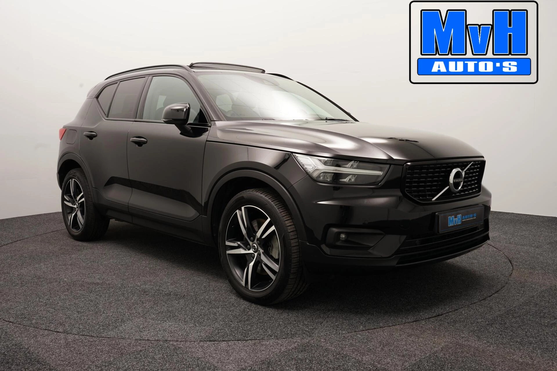 Hoofdafbeelding Volvo XC40