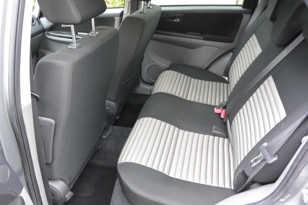 Hoofdafbeelding Suzuki SX4