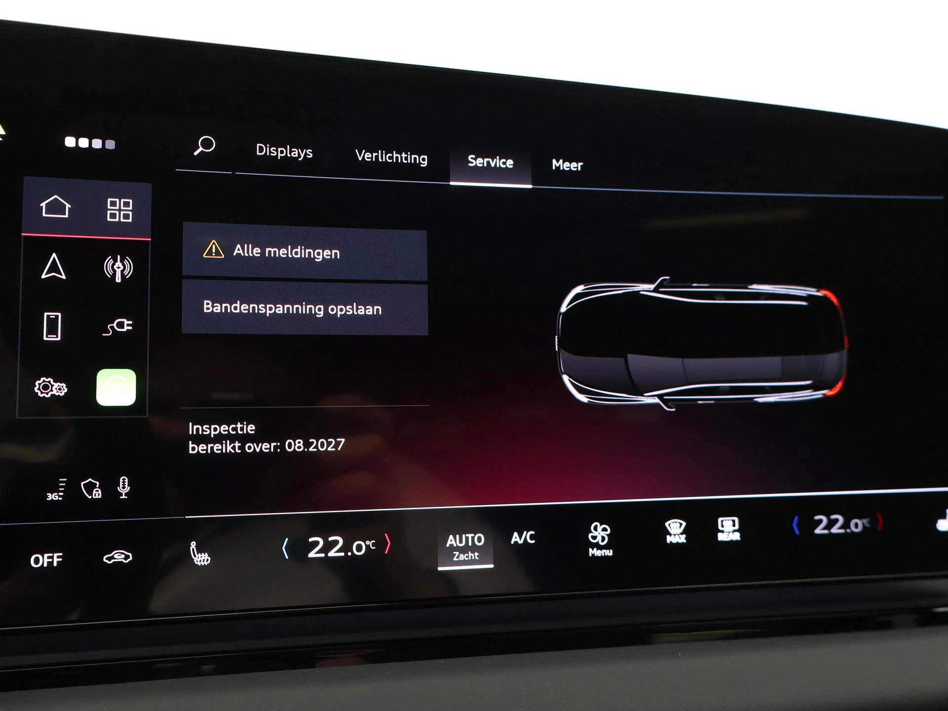 Hoofdafbeelding Audi A6 Avant e-tron