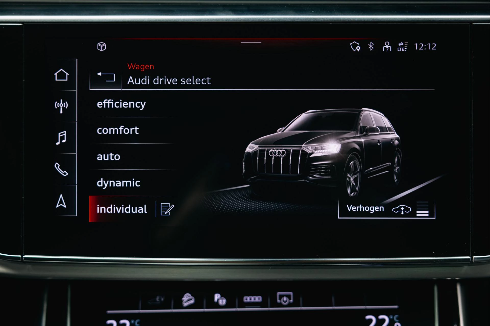 Hoofdafbeelding Audi Q7