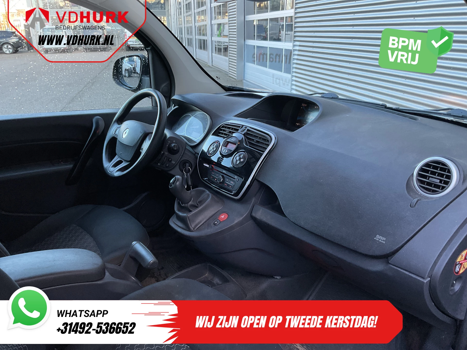 Hoofdafbeelding Renault Kangoo