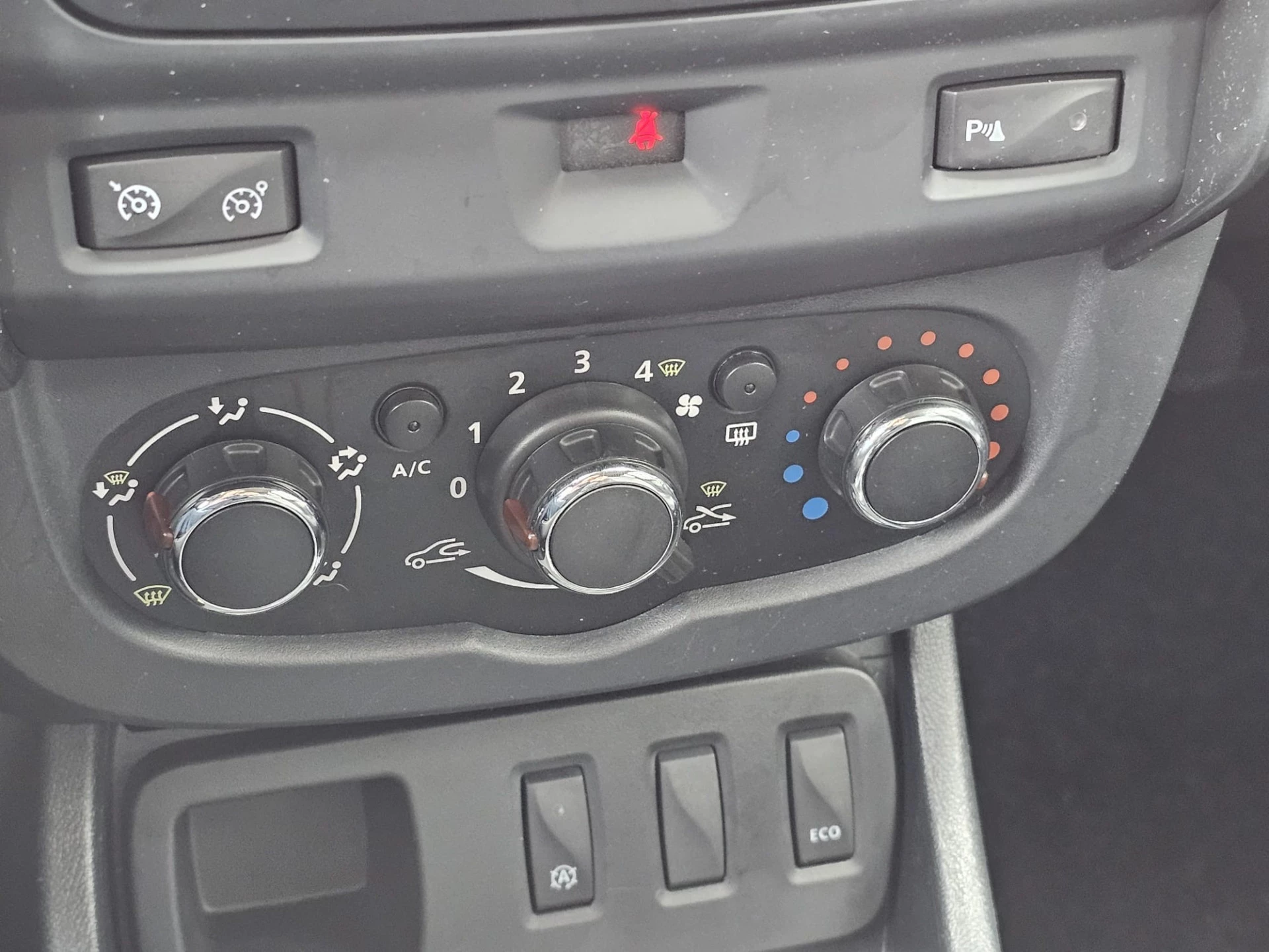 Hoofdafbeelding Dacia Duster