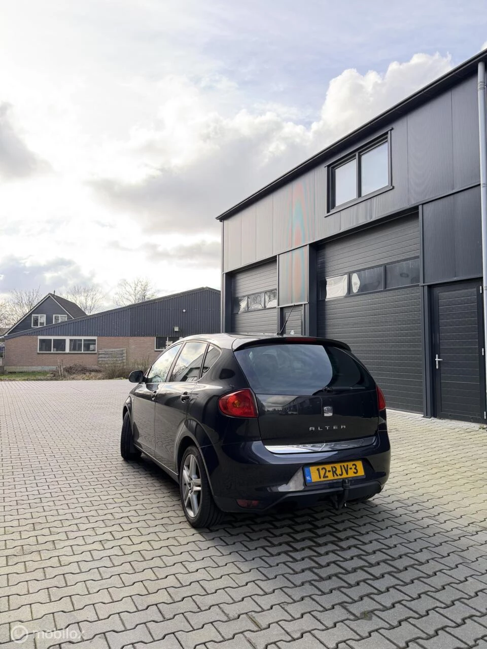 Hoofdafbeelding SEAT Altea