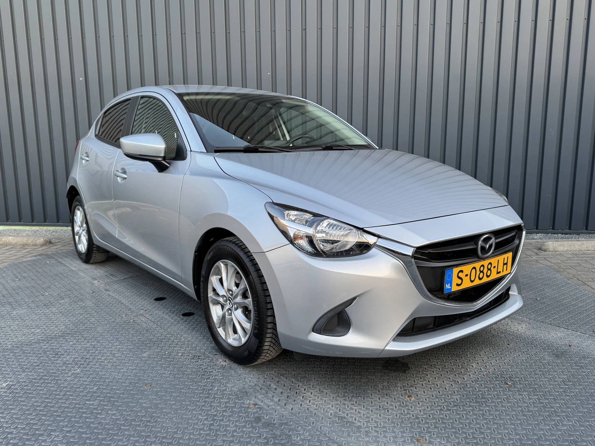 Hoofdafbeelding Mazda 2