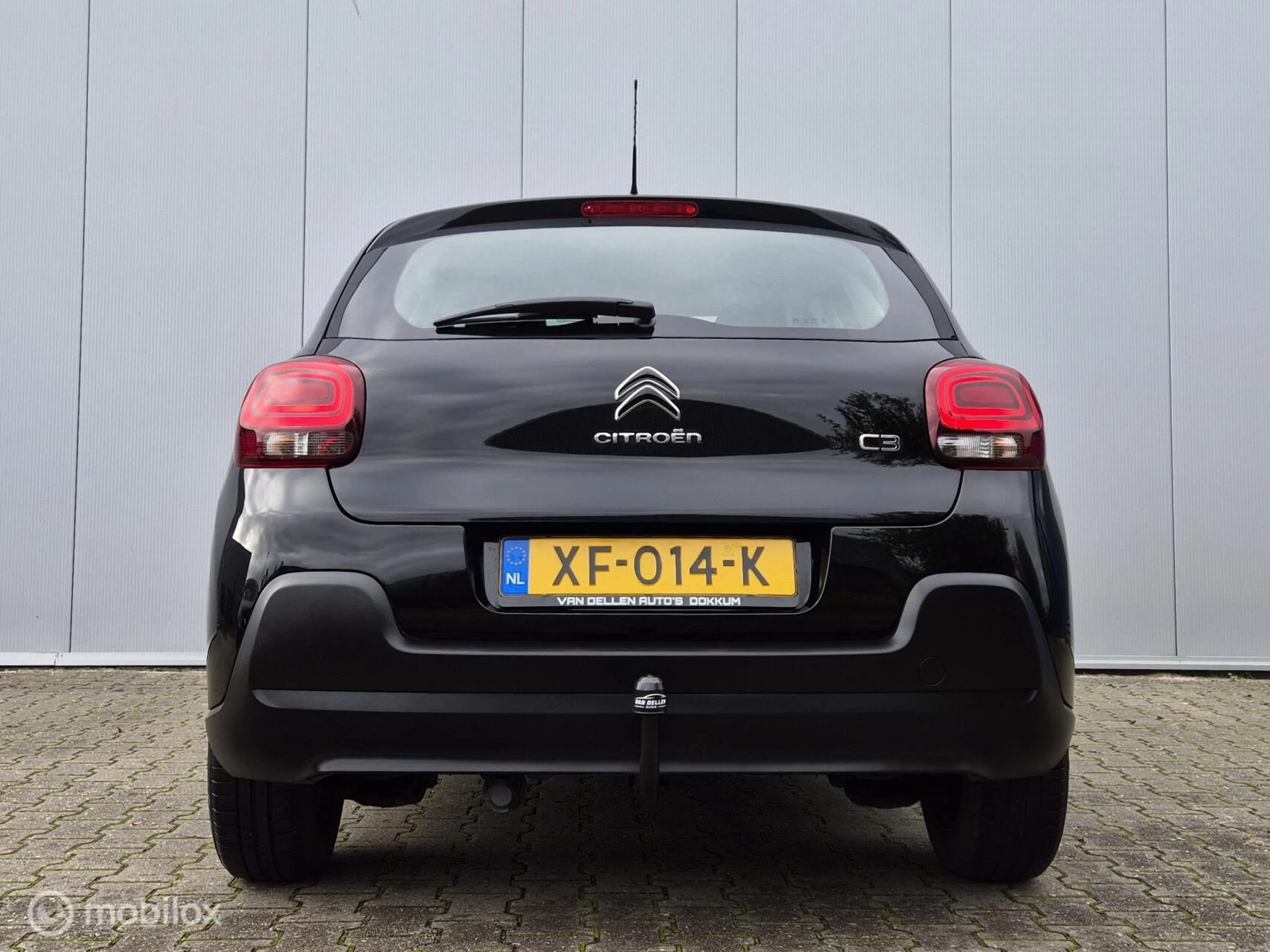 Hoofdafbeelding Citroën C3