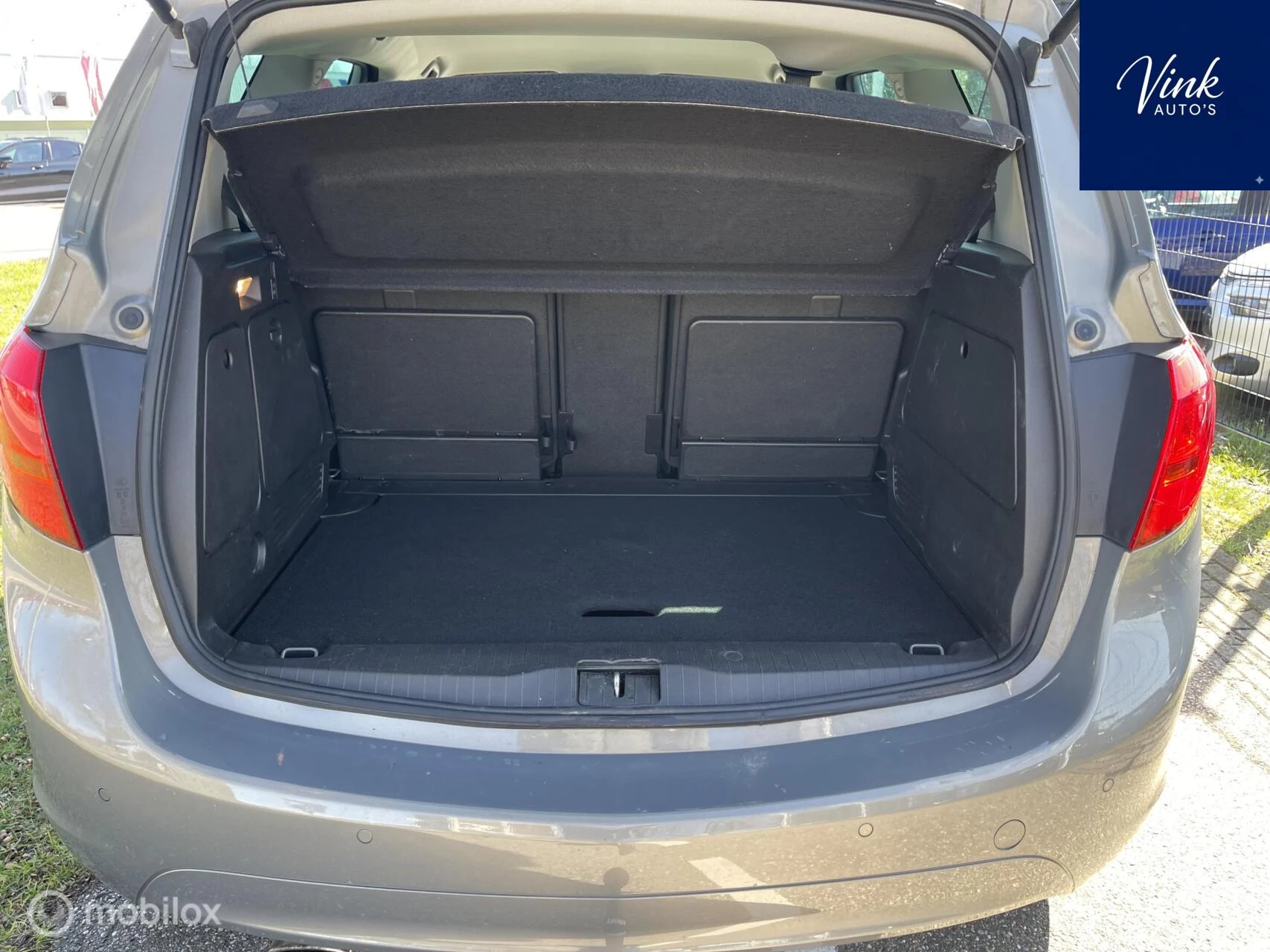 Hoofdafbeelding Opel Meriva