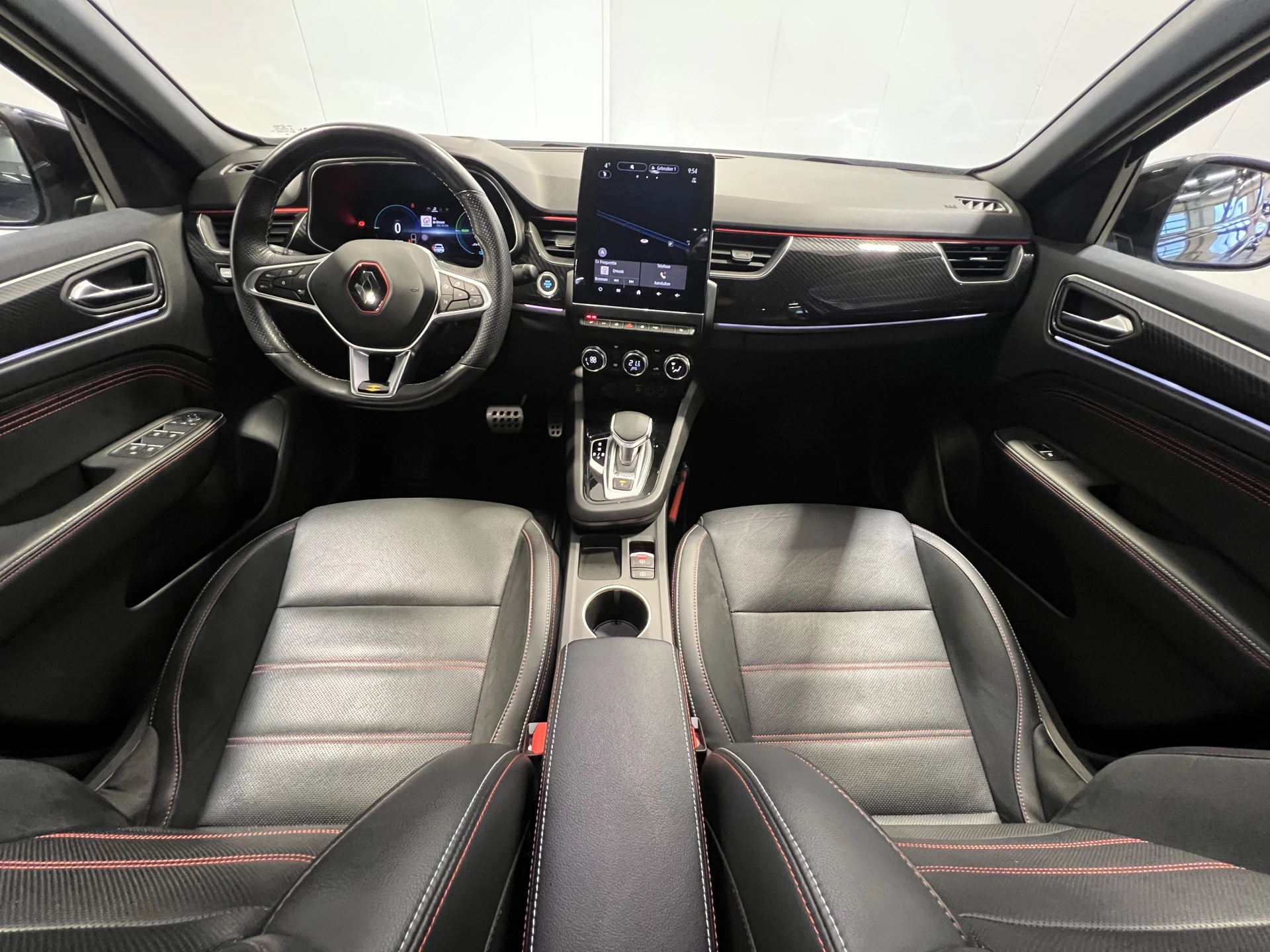 Hoofdafbeelding Renault Arkana