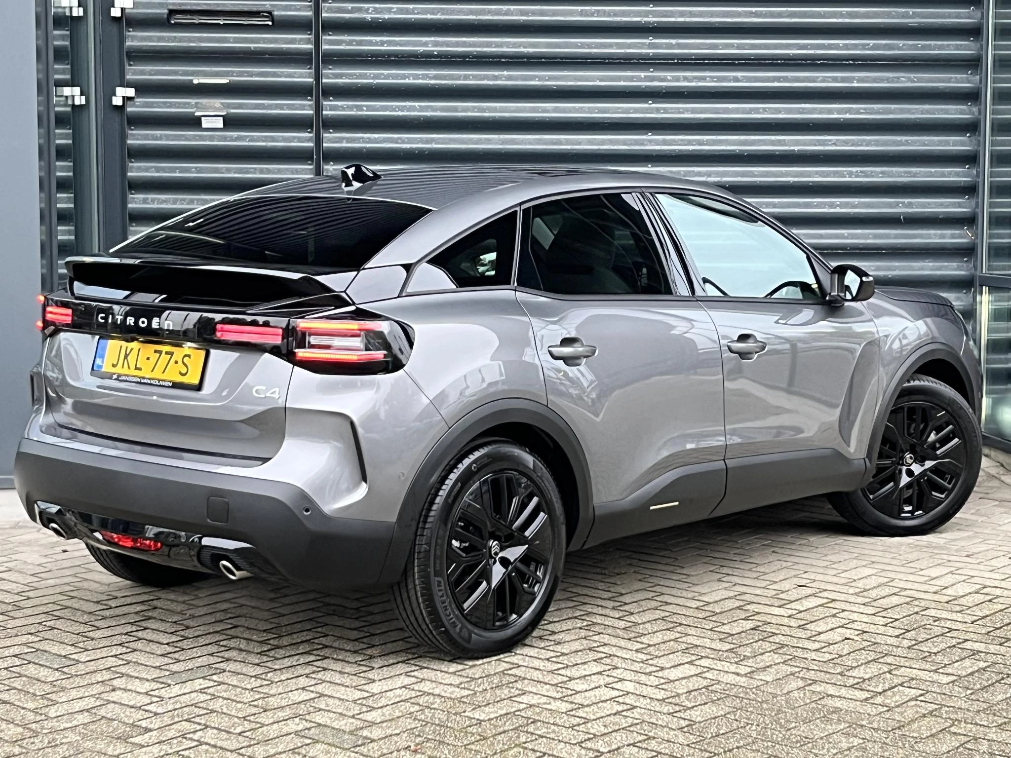 Hoofdafbeelding Citroën C4