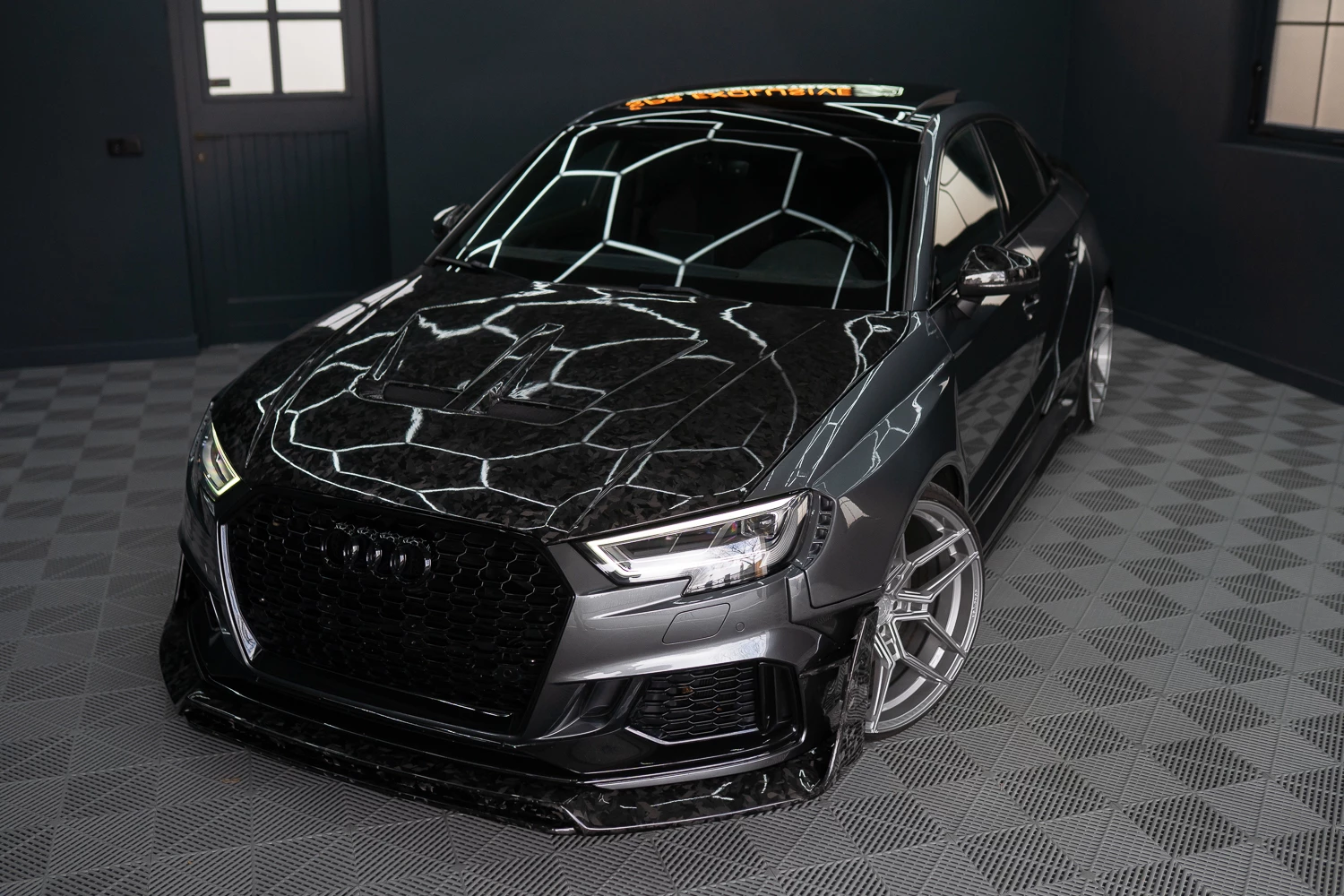 Hoofdafbeelding Audi RS3