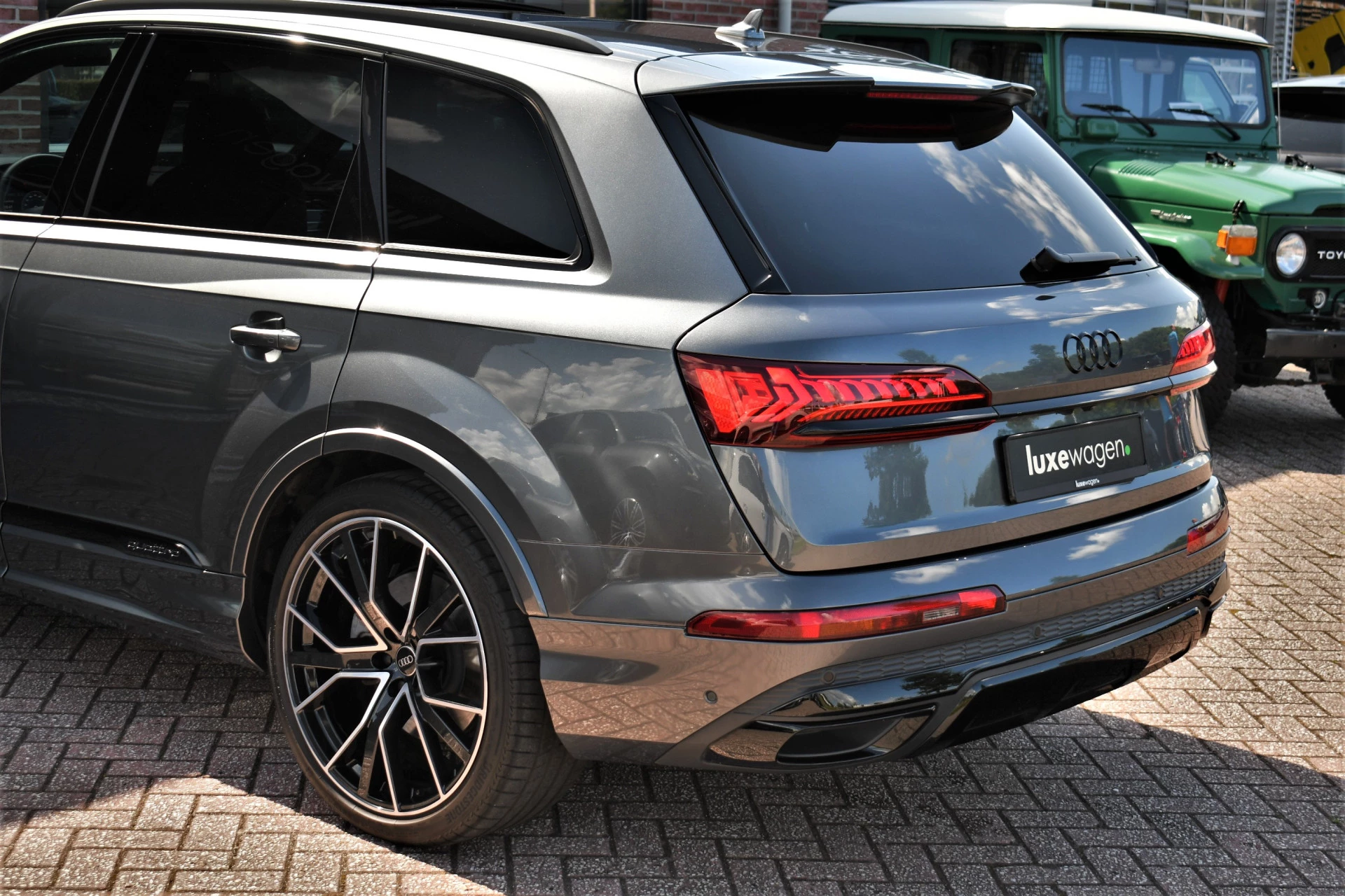 Hoofdafbeelding Audi Q7