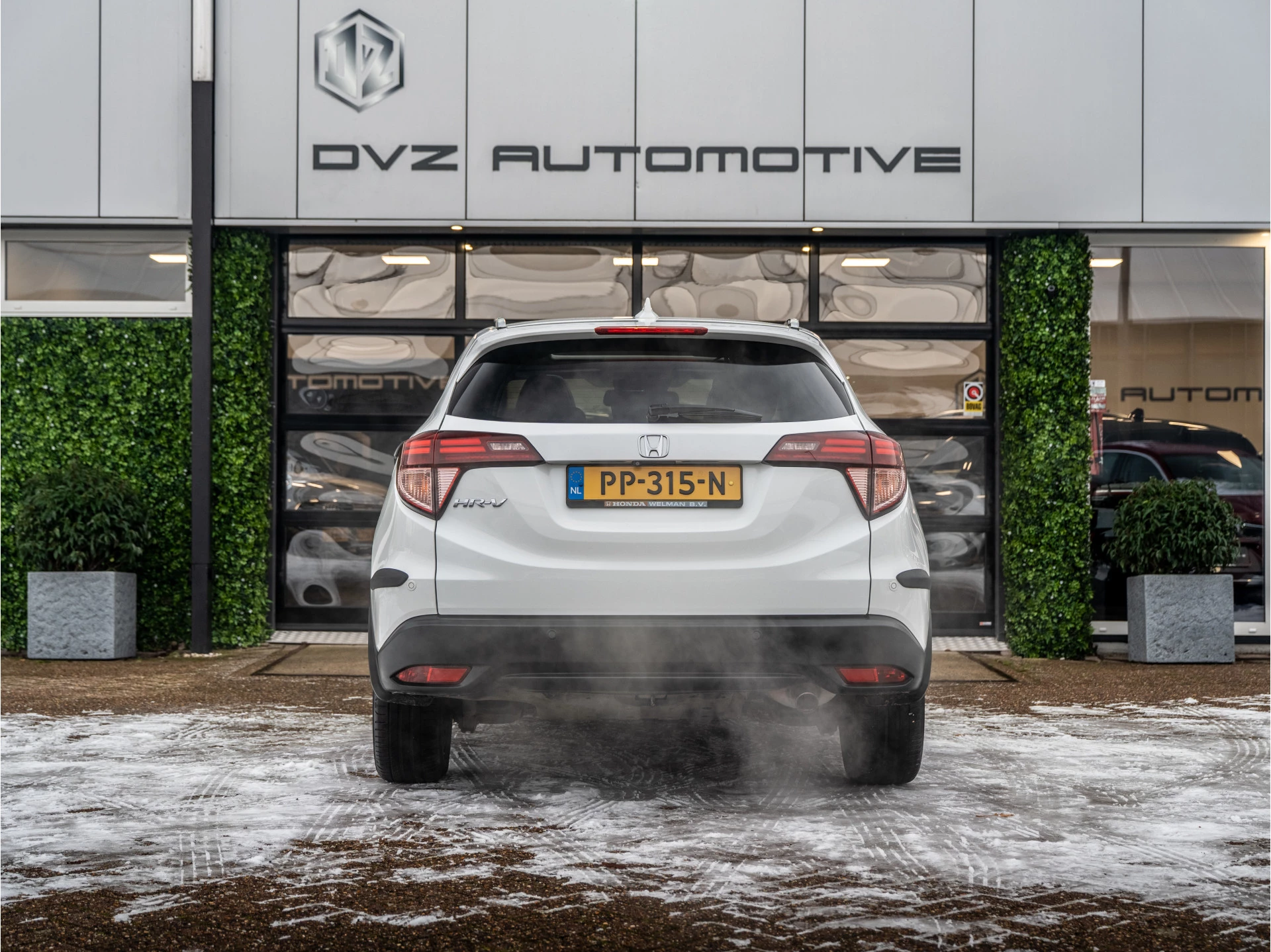 Hoofdafbeelding Honda HR-V