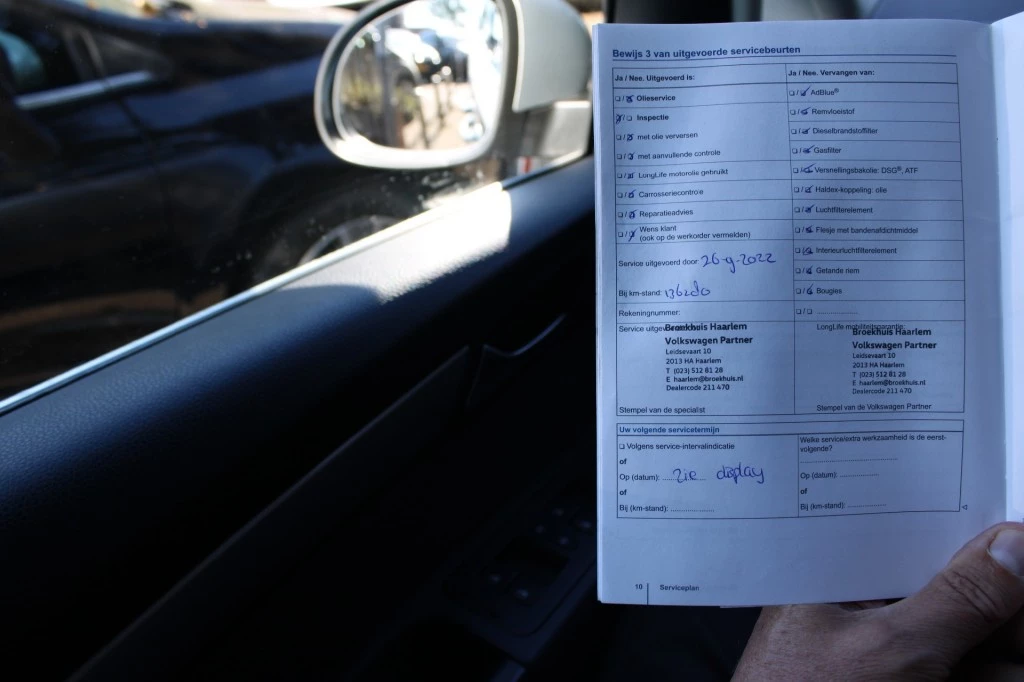 Hoofdafbeelding Volkswagen Sharan