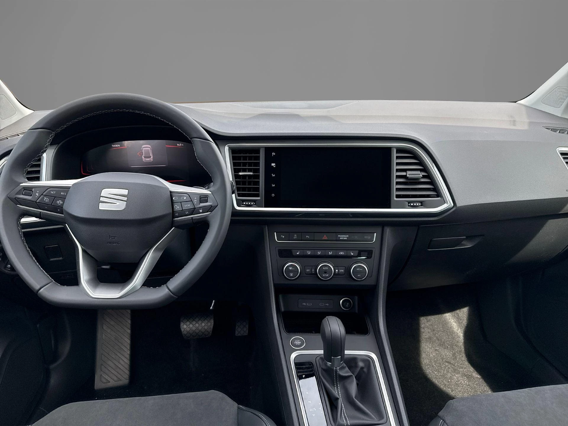 Hoofdafbeelding SEAT Ateca