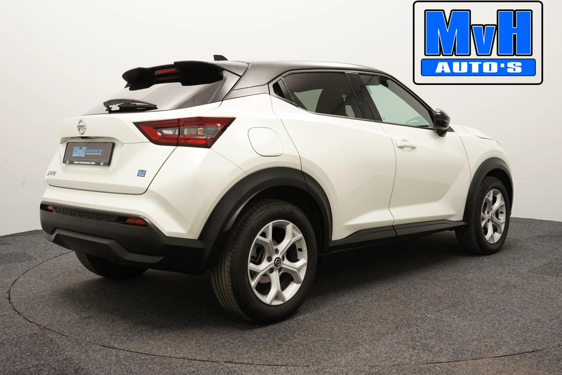 Hoofdafbeelding Nissan Juke