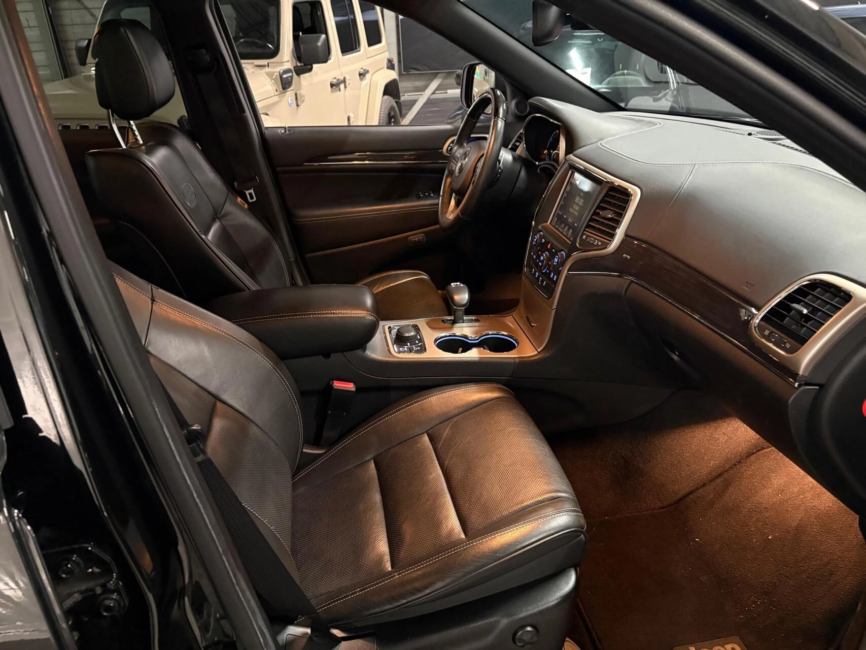 Hoofdafbeelding Jeep Grand Cherokee