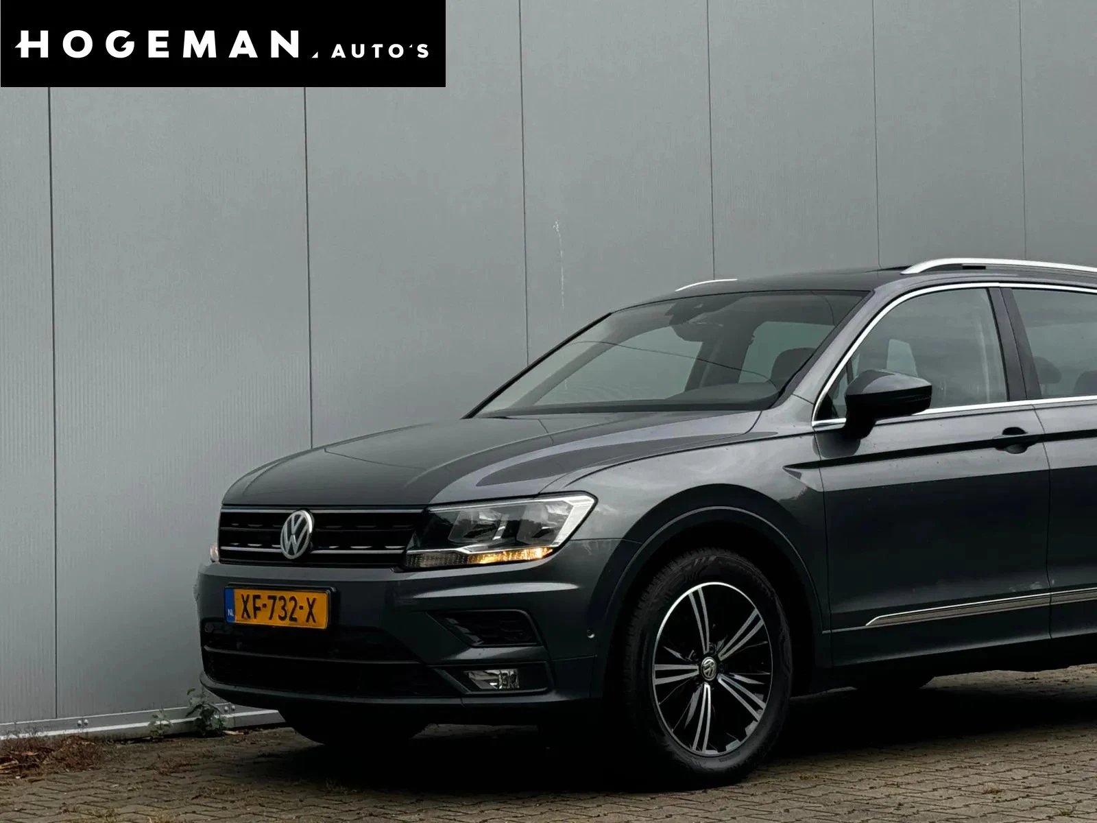 Hoofdafbeelding Volkswagen Tiguan