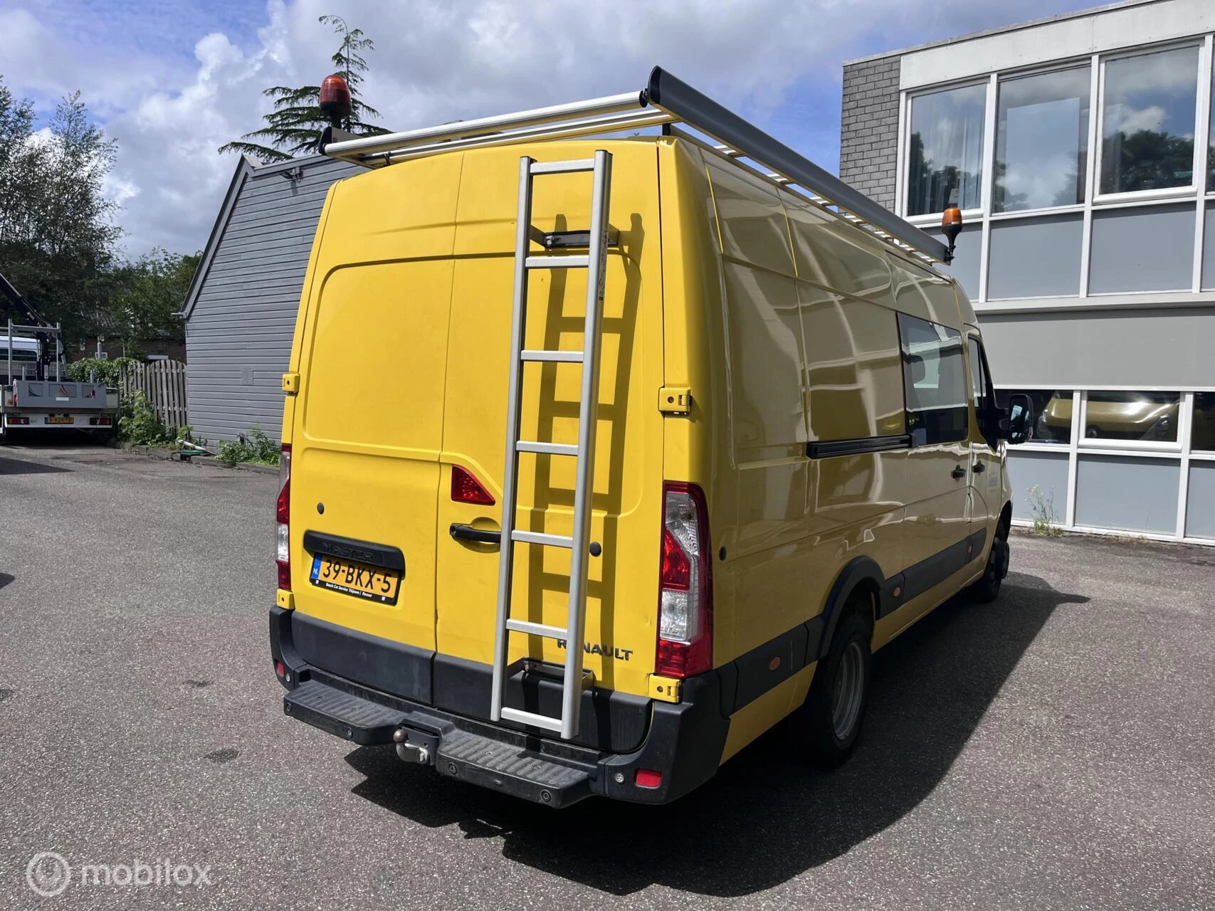 Hoofdafbeelding Renault Master