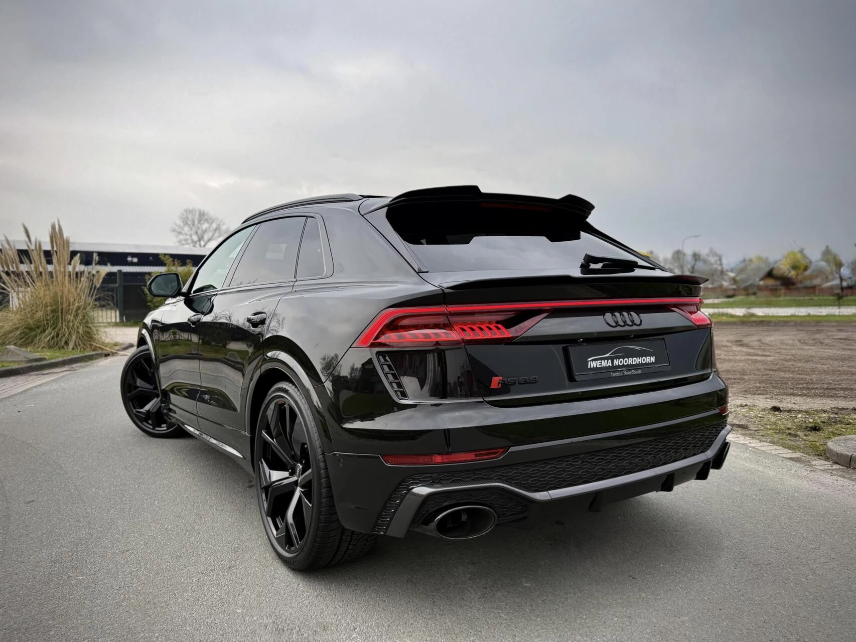 Hoofdafbeelding Audi RSQ8