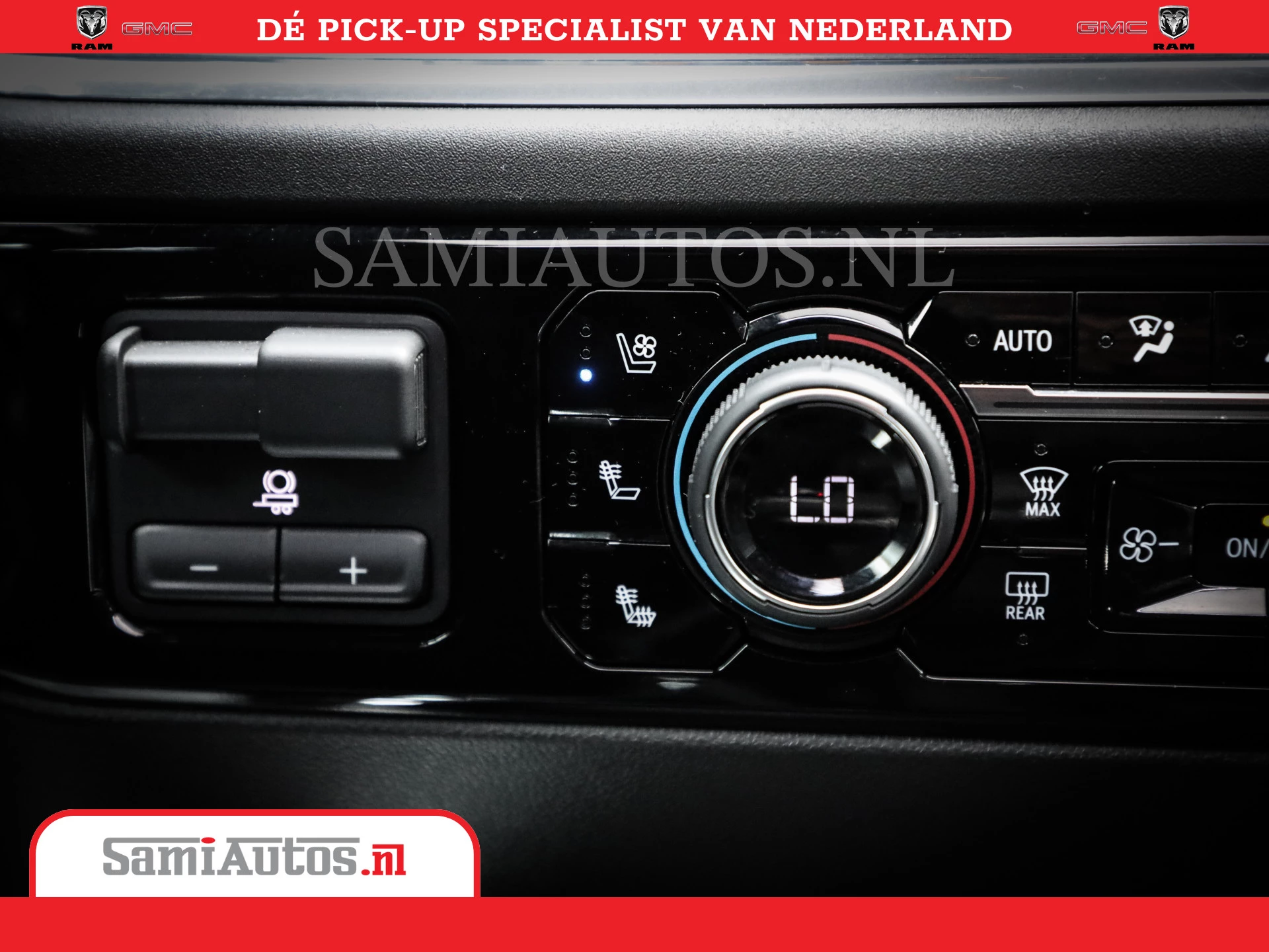 Hoofdafbeelding Chevrolet Silverado