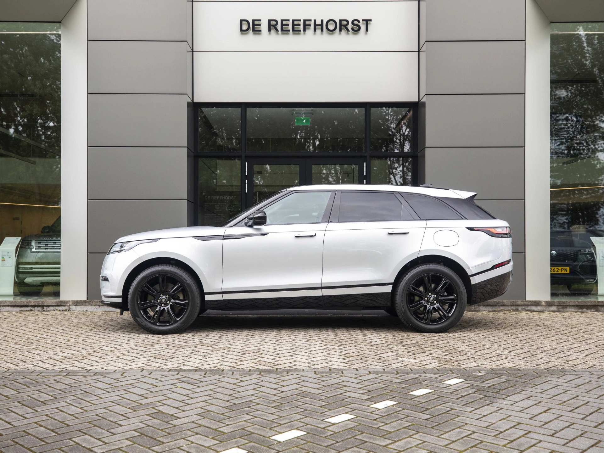 Hoofdafbeelding Land Rover Range Rover Velar