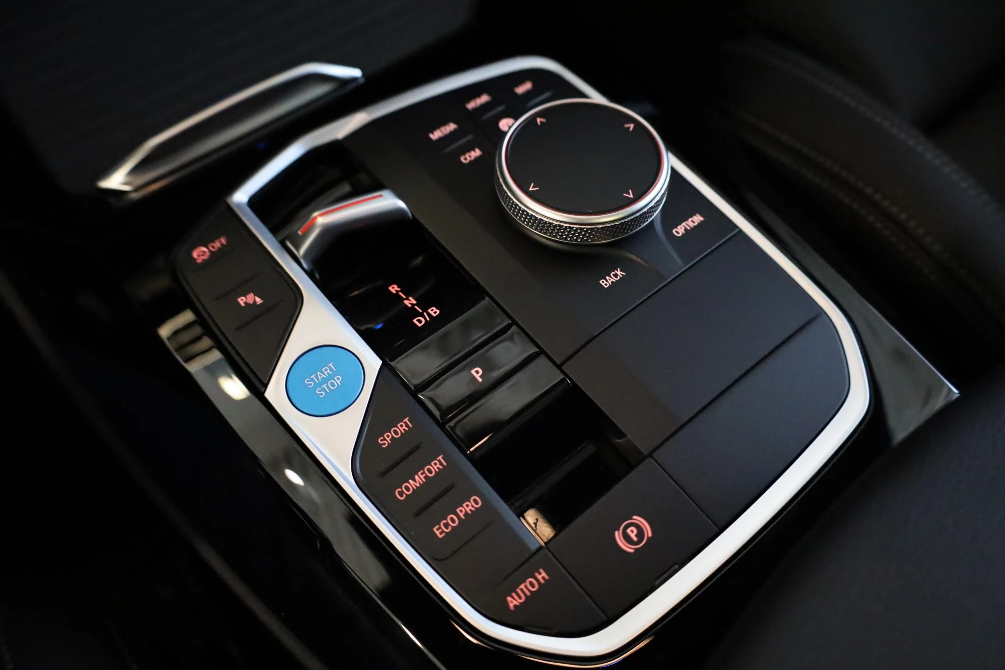 Hoofdafbeelding BMW iX3