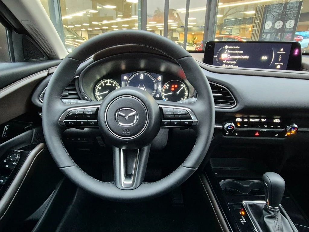 Hoofdafbeelding Mazda CX-30