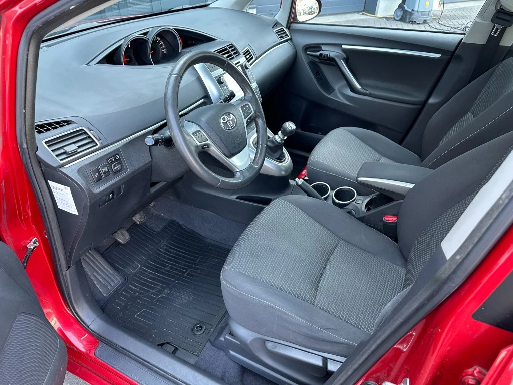 Hoofdafbeelding Toyota Verso