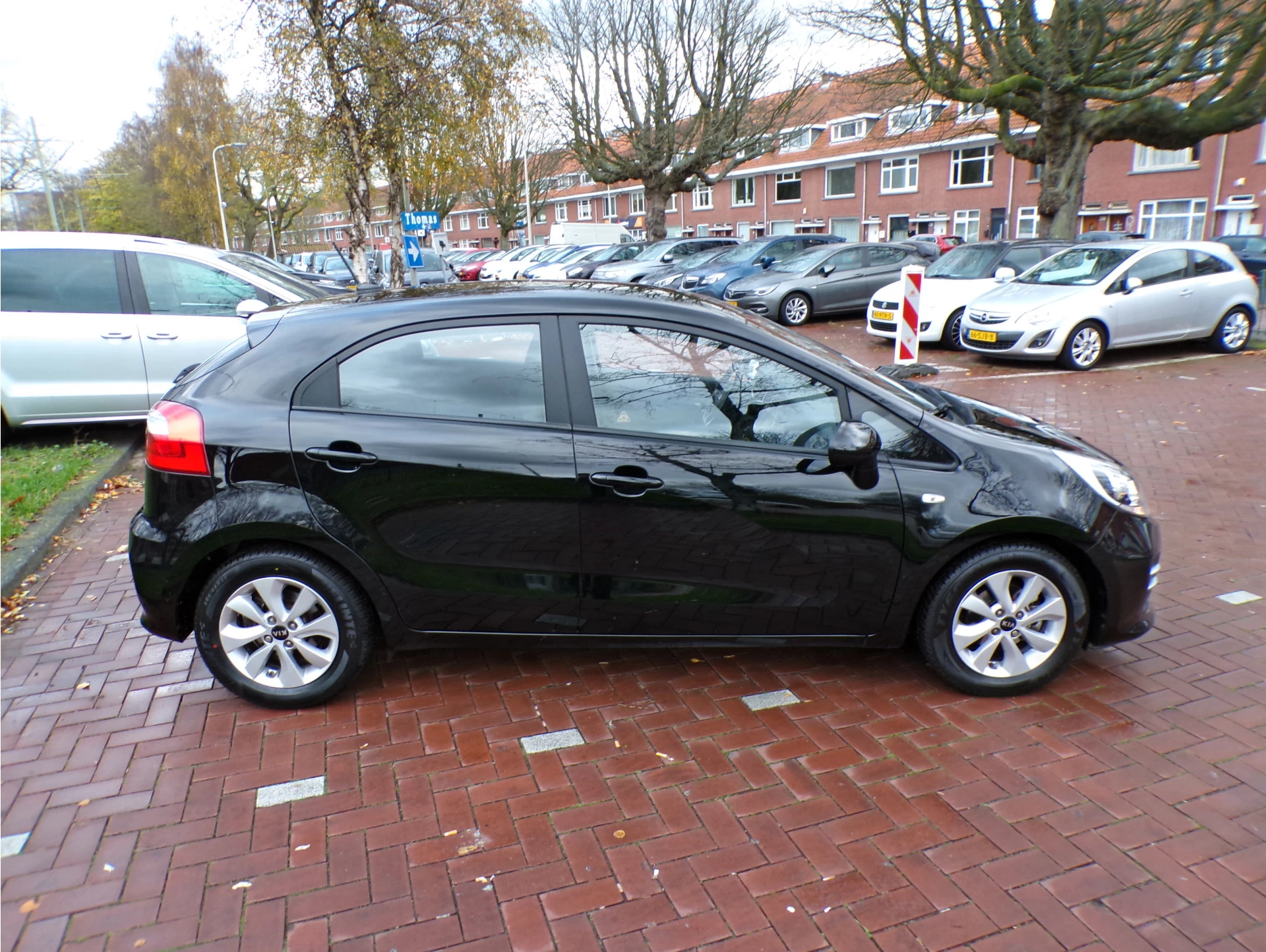 Hoofdafbeelding Kia Rio