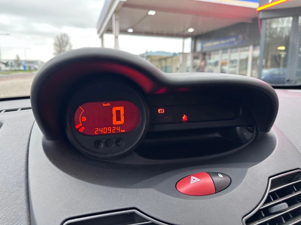 Hoofdafbeelding Renault Twingo