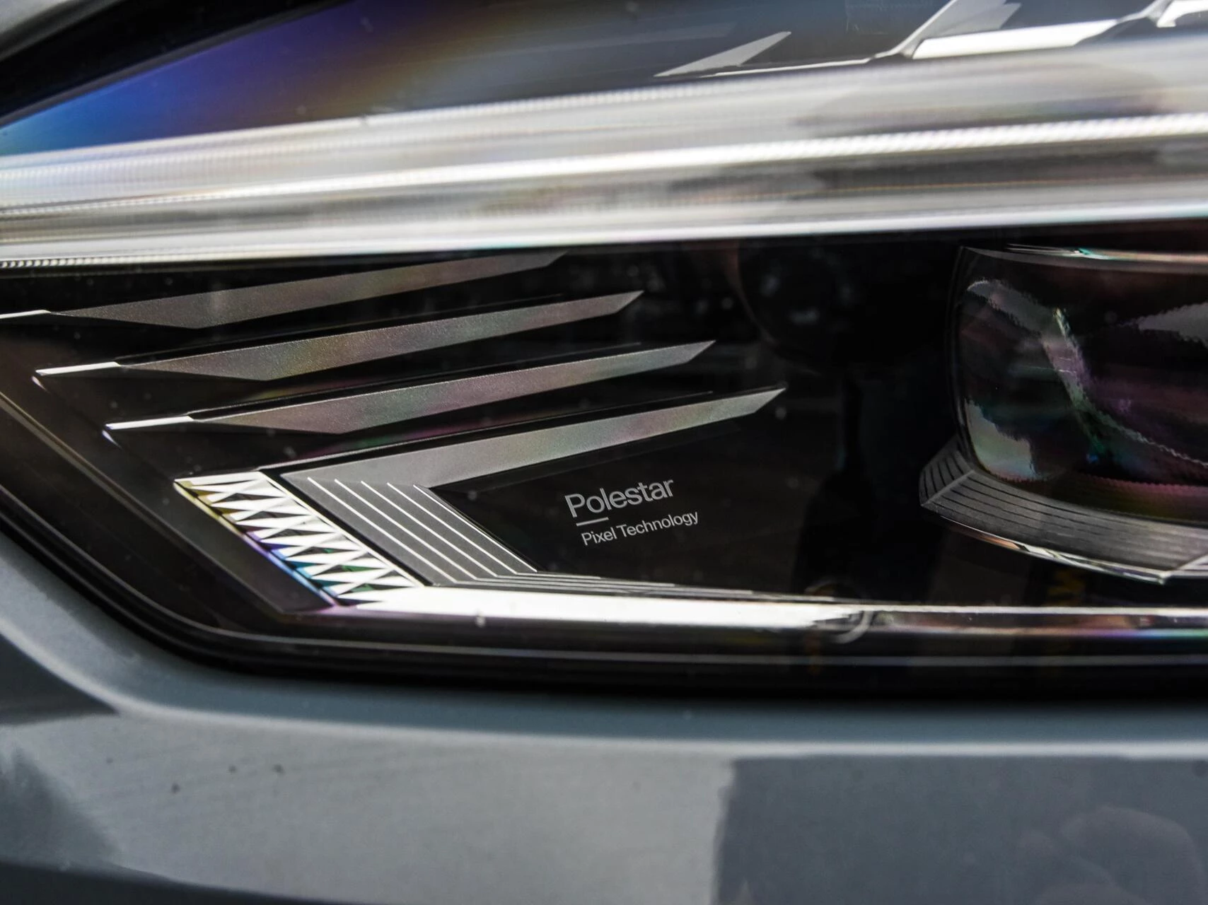 Hoofdafbeelding Polestar 2