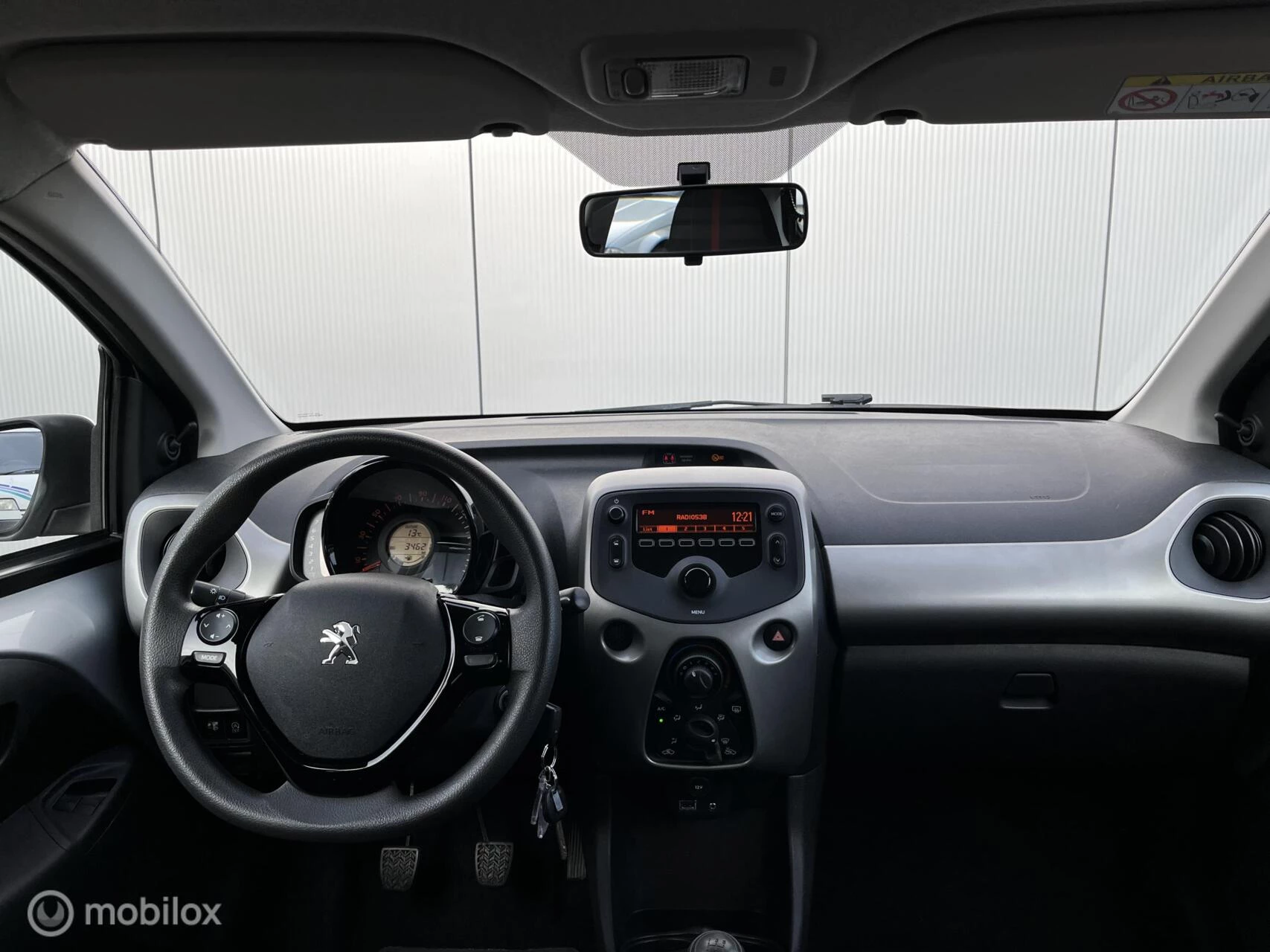 Hoofdafbeelding Peugeot 108