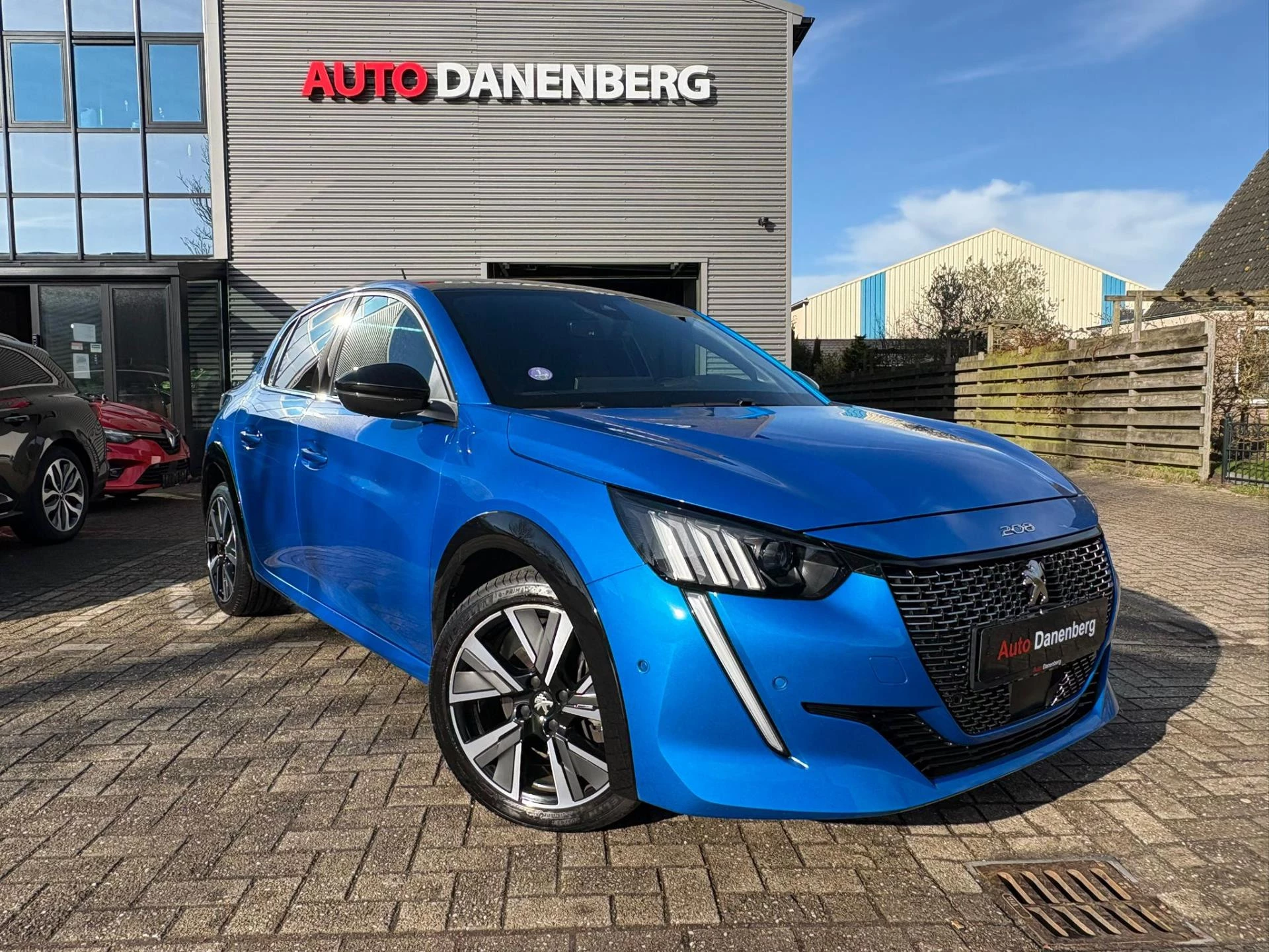 Hoofdafbeelding Peugeot 208