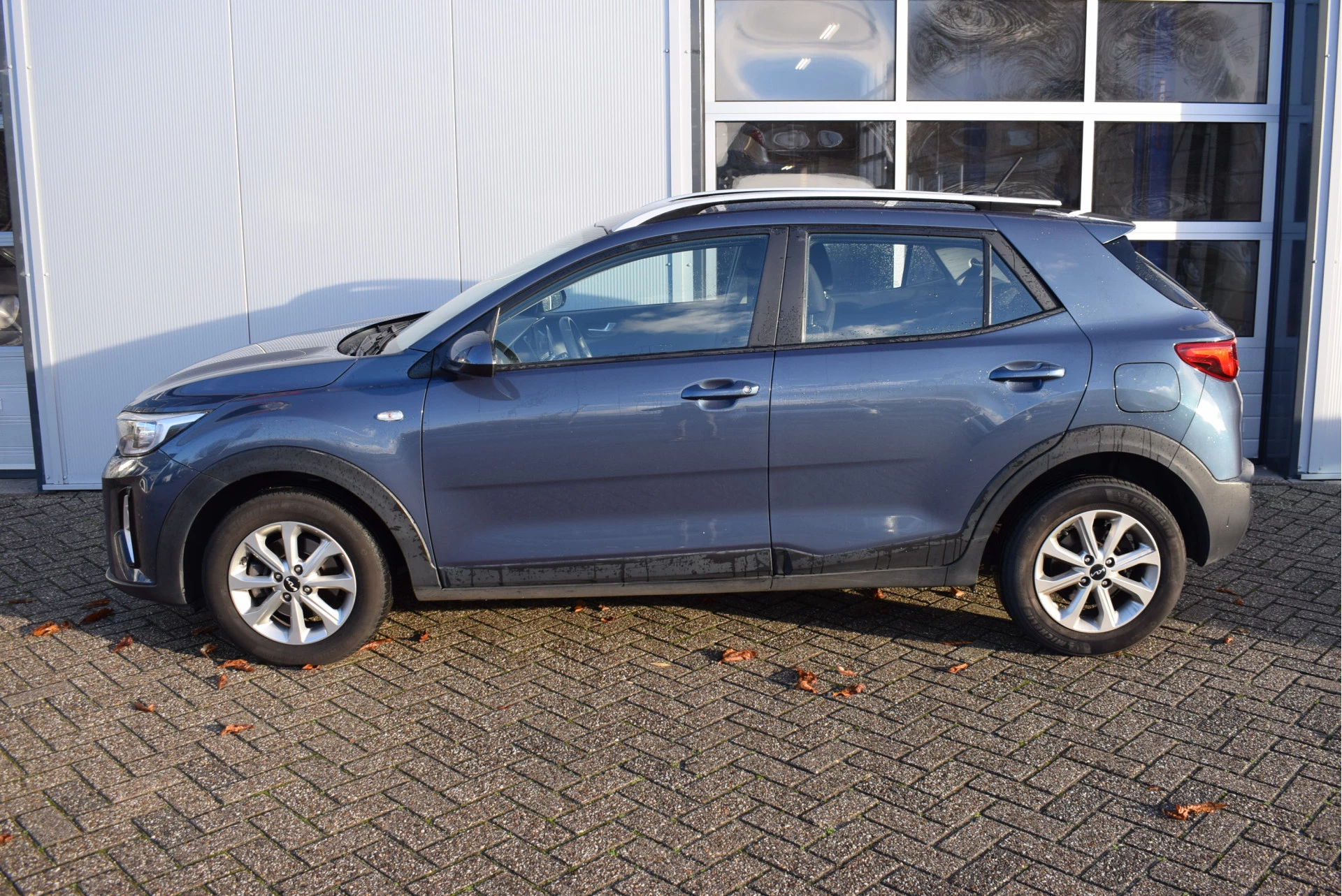 Hoofdafbeelding Kia Stonic