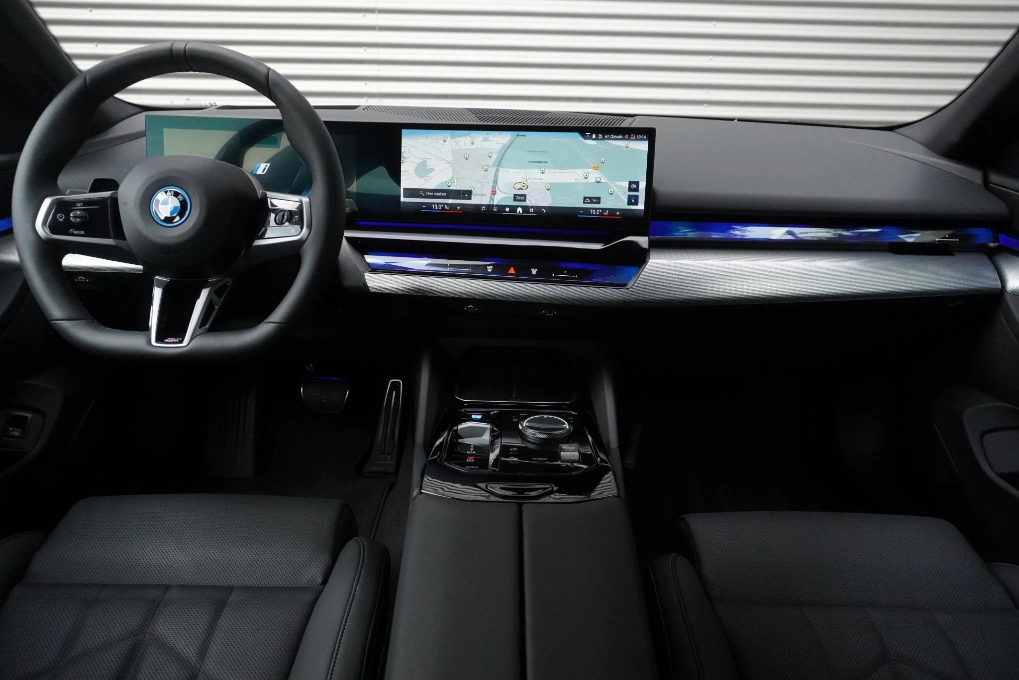 Hoofdafbeelding BMW i5