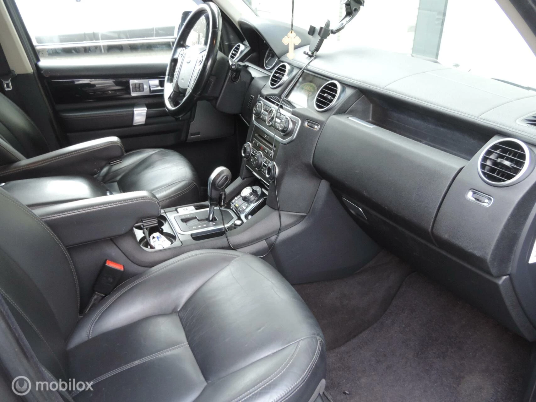 Hoofdafbeelding Land Rover Discovery