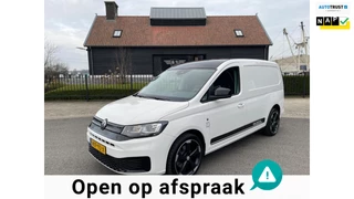 Volkswagen Caddy Cargo Maxi 2.0 TDI Comfort Maxi Airco/Ecc Apple Carplay Camera Schuifdeur