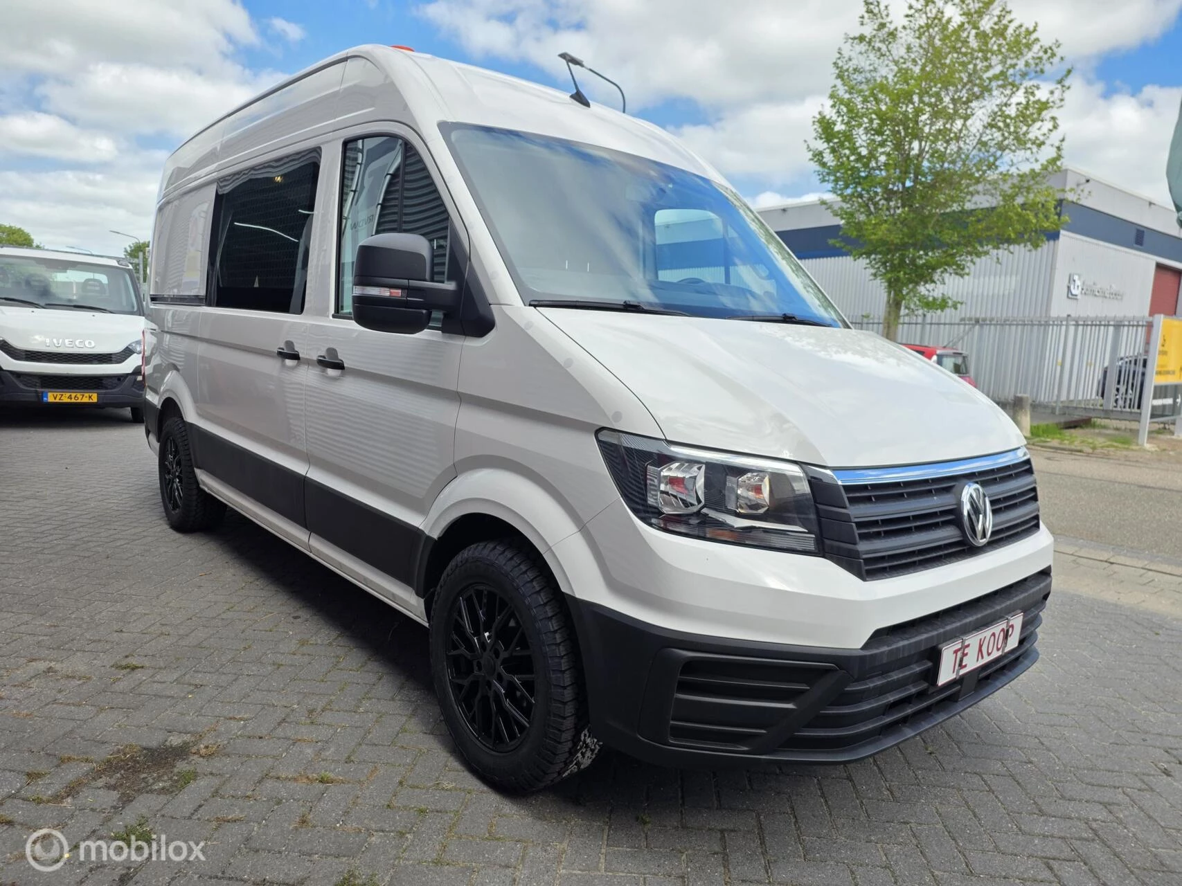 Hoofdafbeelding Volkswagen Crafter
