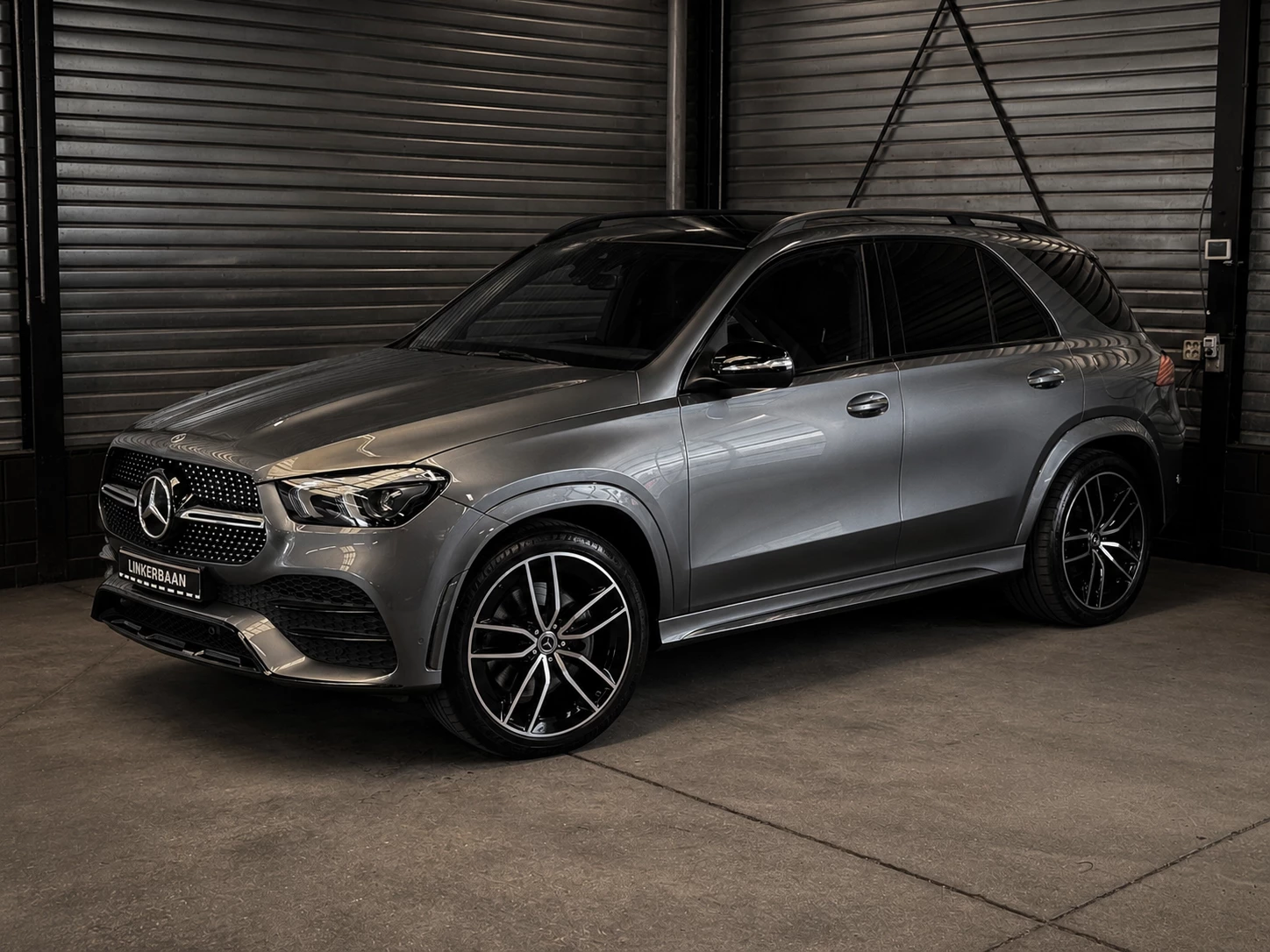 Hoofdafbeelding Mercedes-Benz GLE