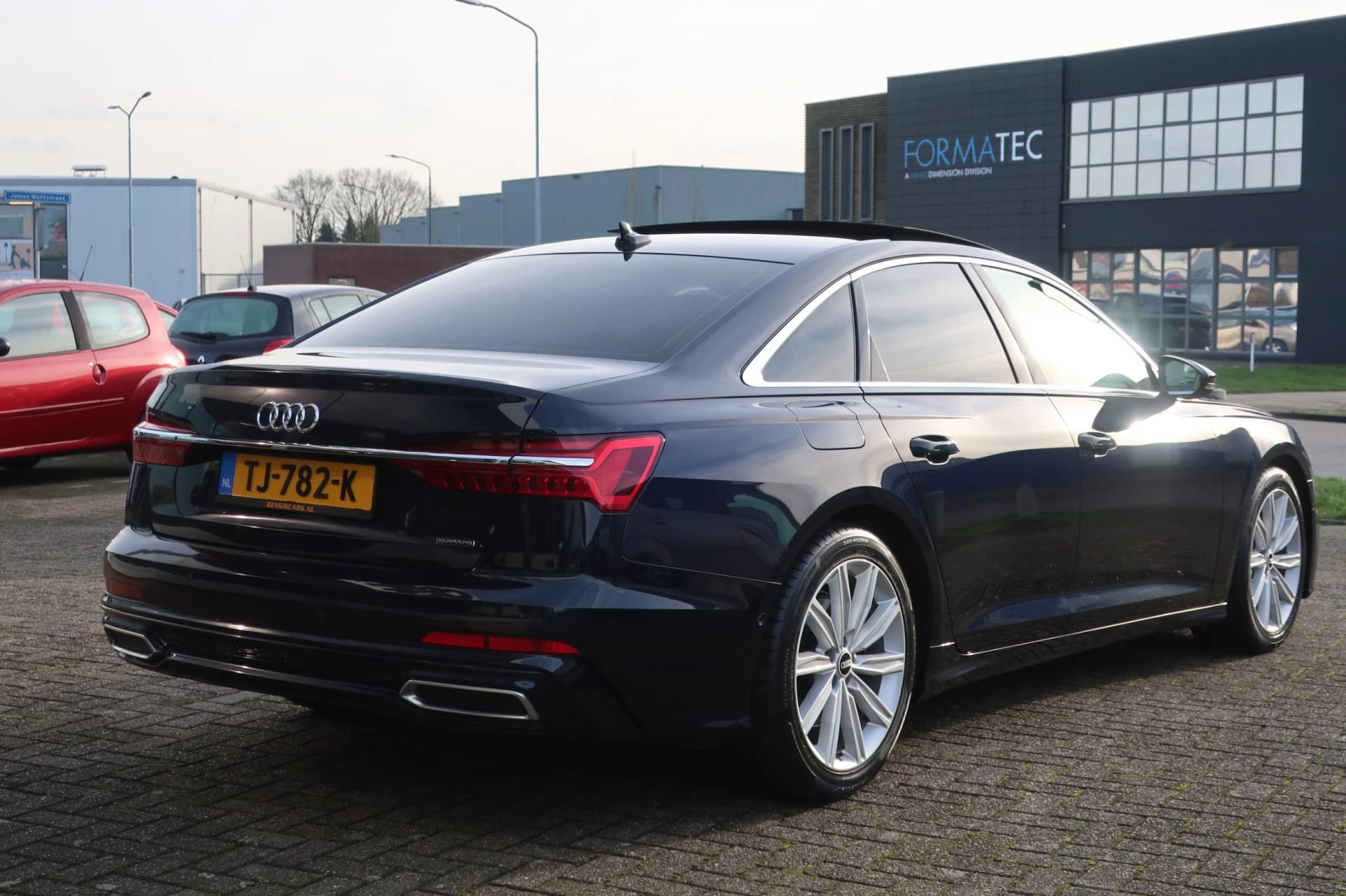 Hoofdafbeelding Audi A6