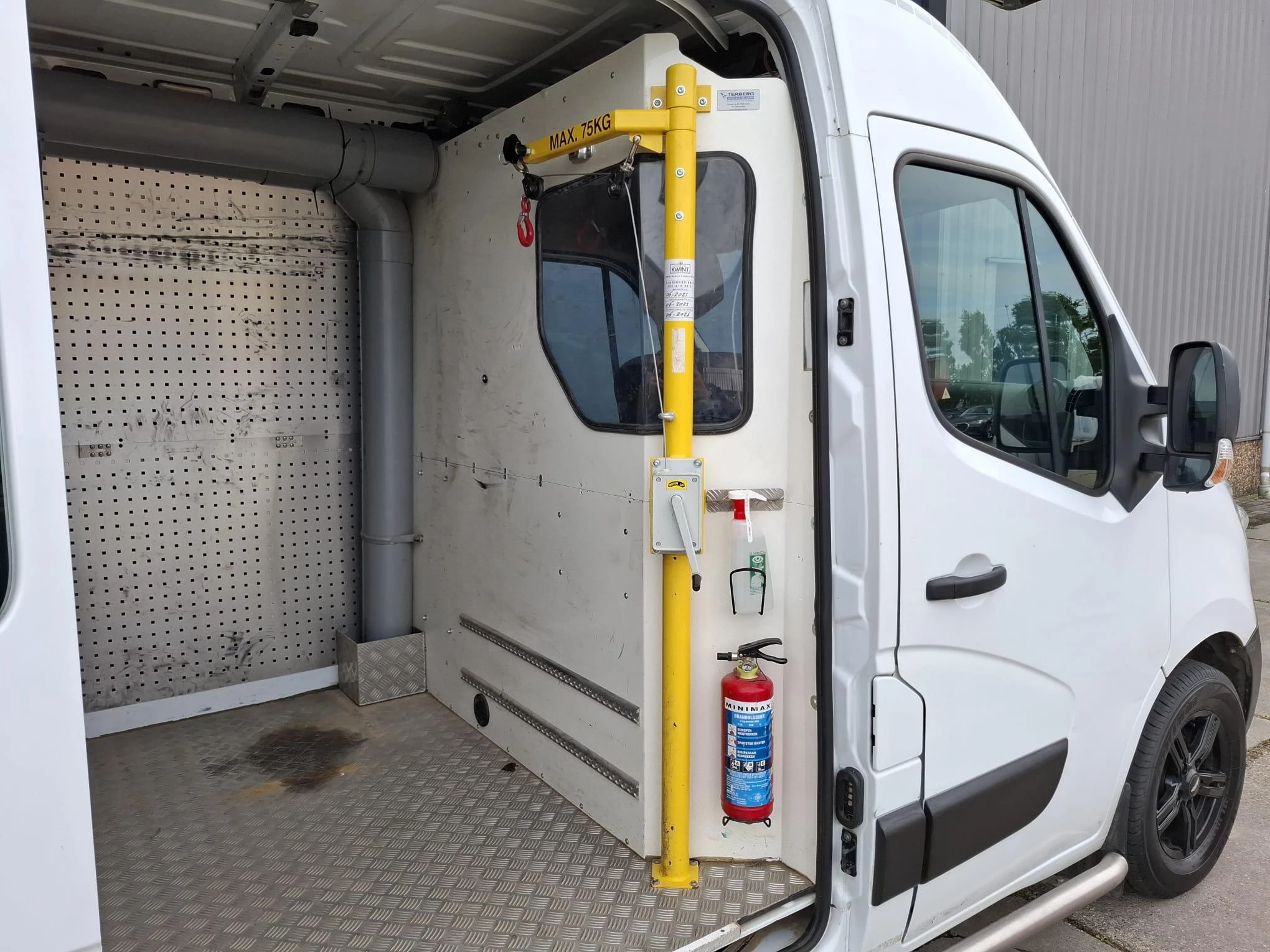 Hoofdafbeelding Renault Master