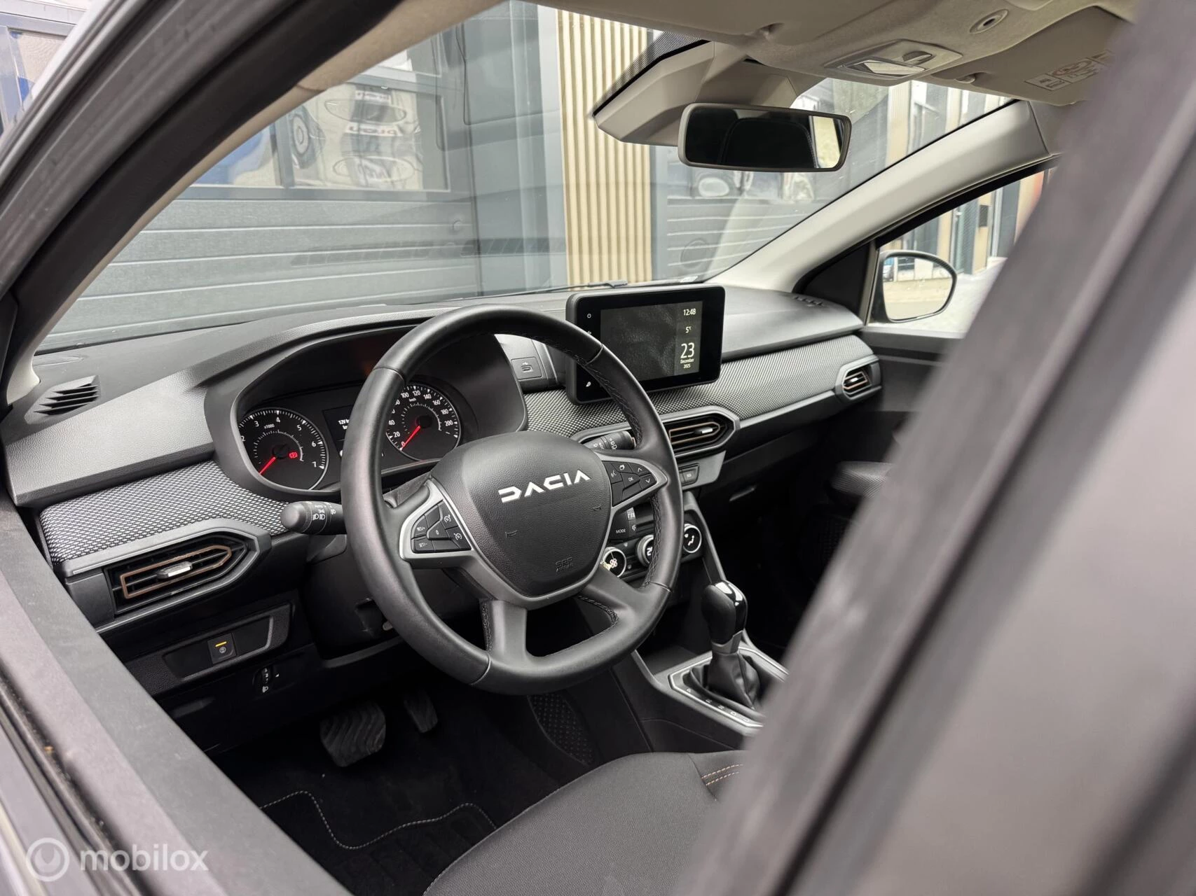 Hoofdafbeelding Dacia Sandero Stepway