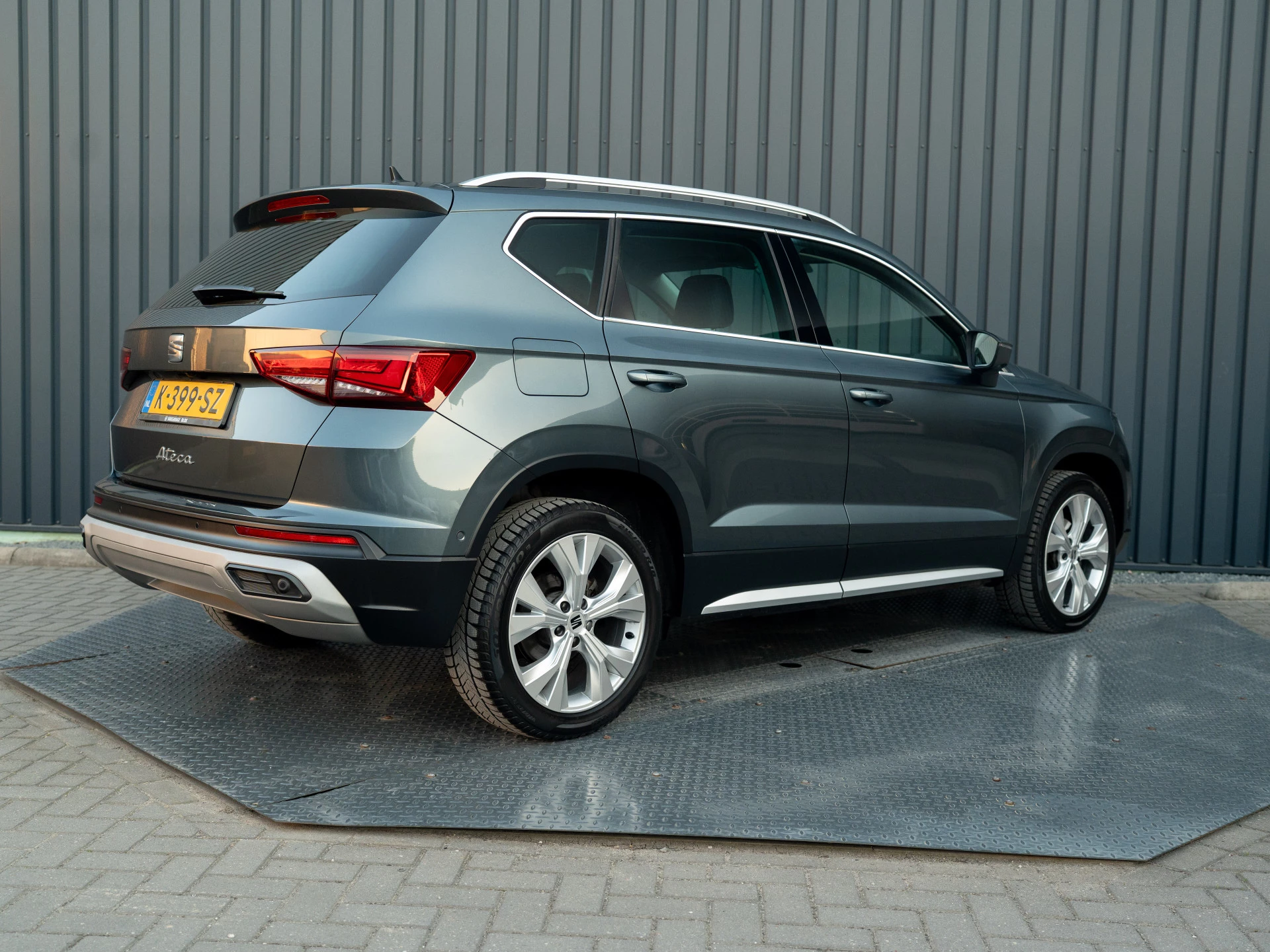 Hoofdafbeelding SEAT Ateca