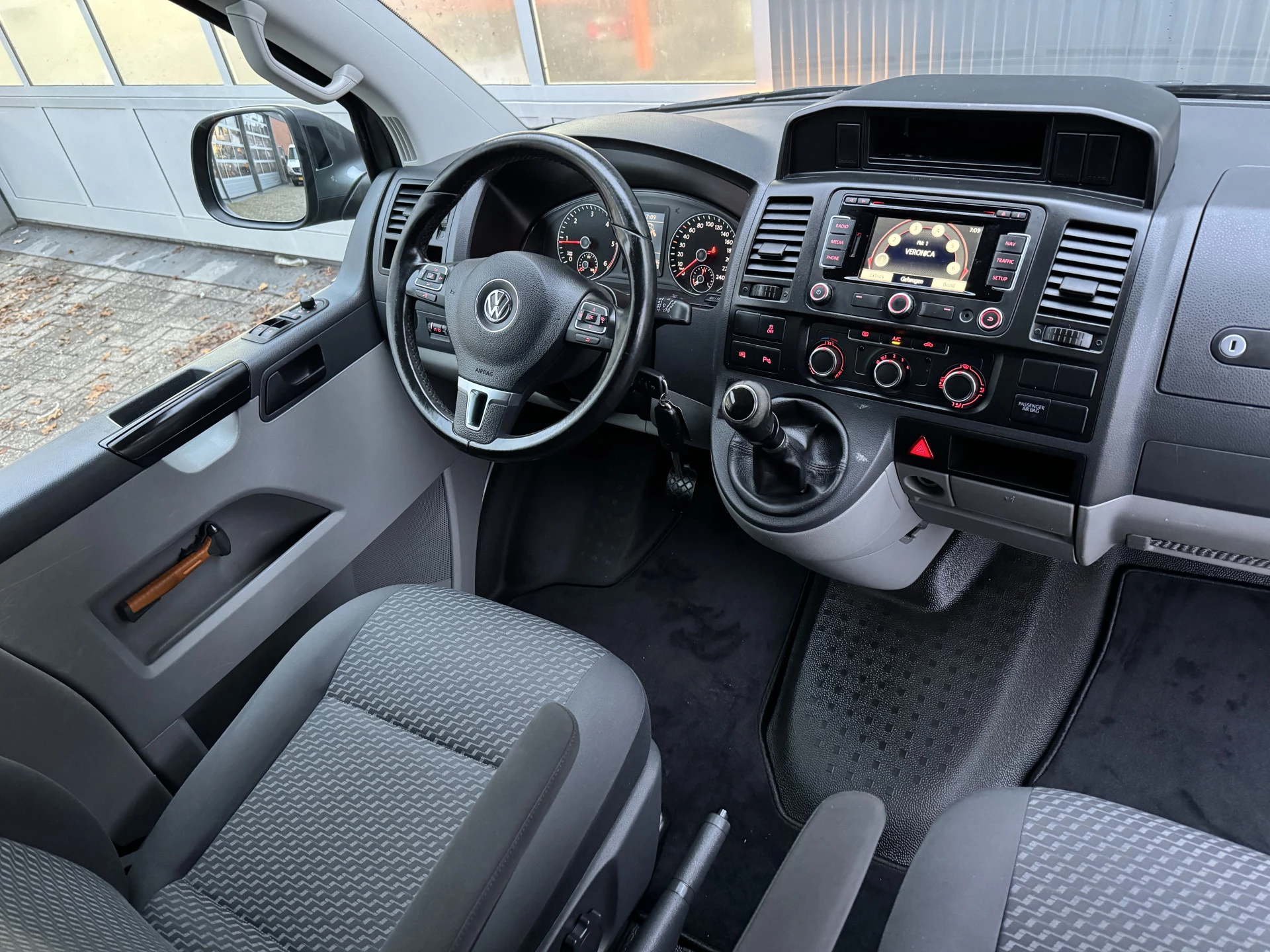 Hoofdafbeelding Volkswagen Transporter