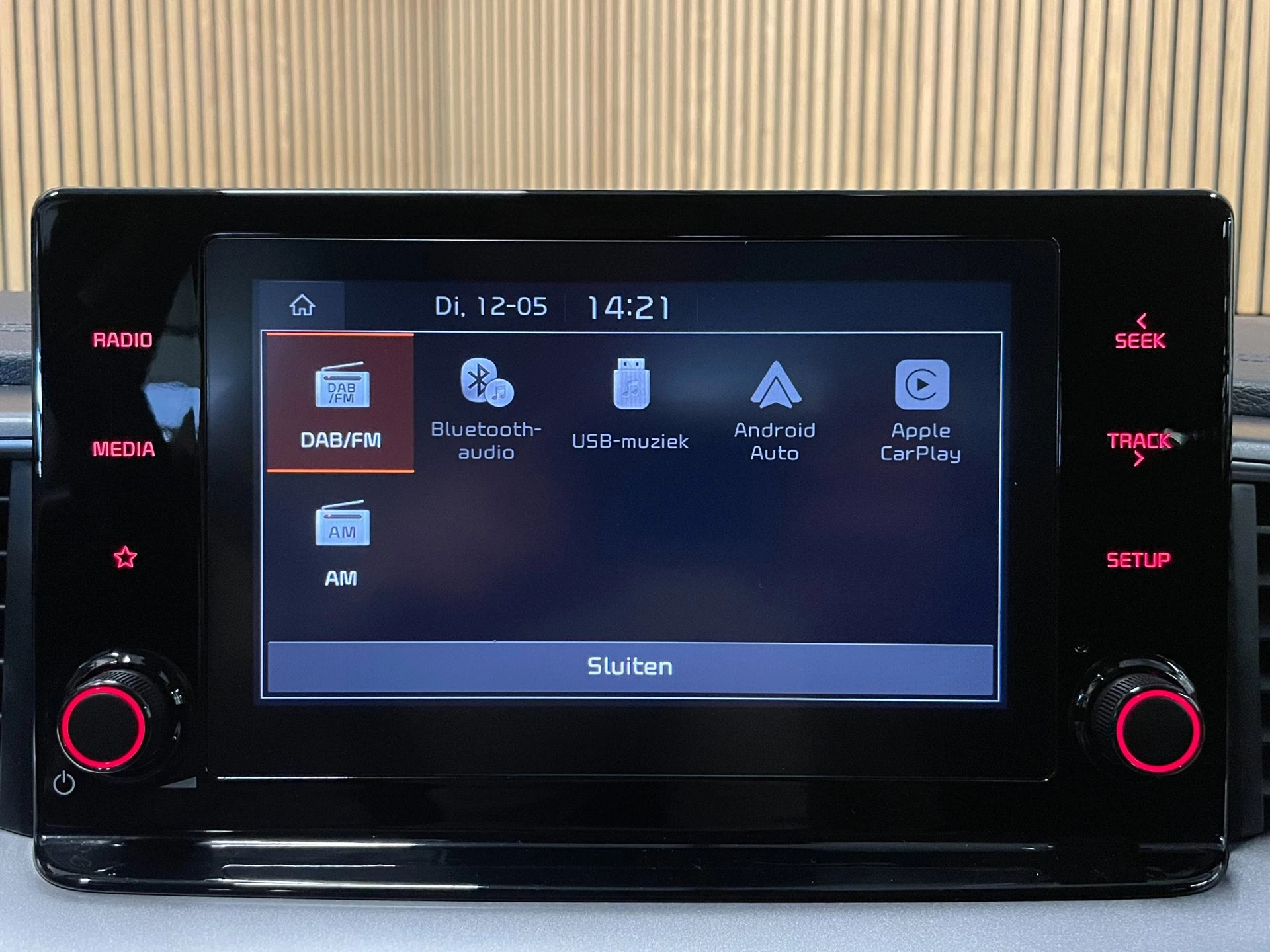 Hoofdafbeelding Kia Ceed Sportswagon