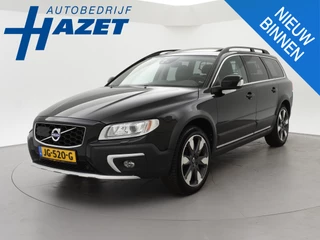 Volvo XC70 2.0 T5 245 PK AUT. INSCRIPTION + ADAPTIVE CRUISE | SCHUIFDAK | STOELVENTILATIE | TREKHAAK | LEDER