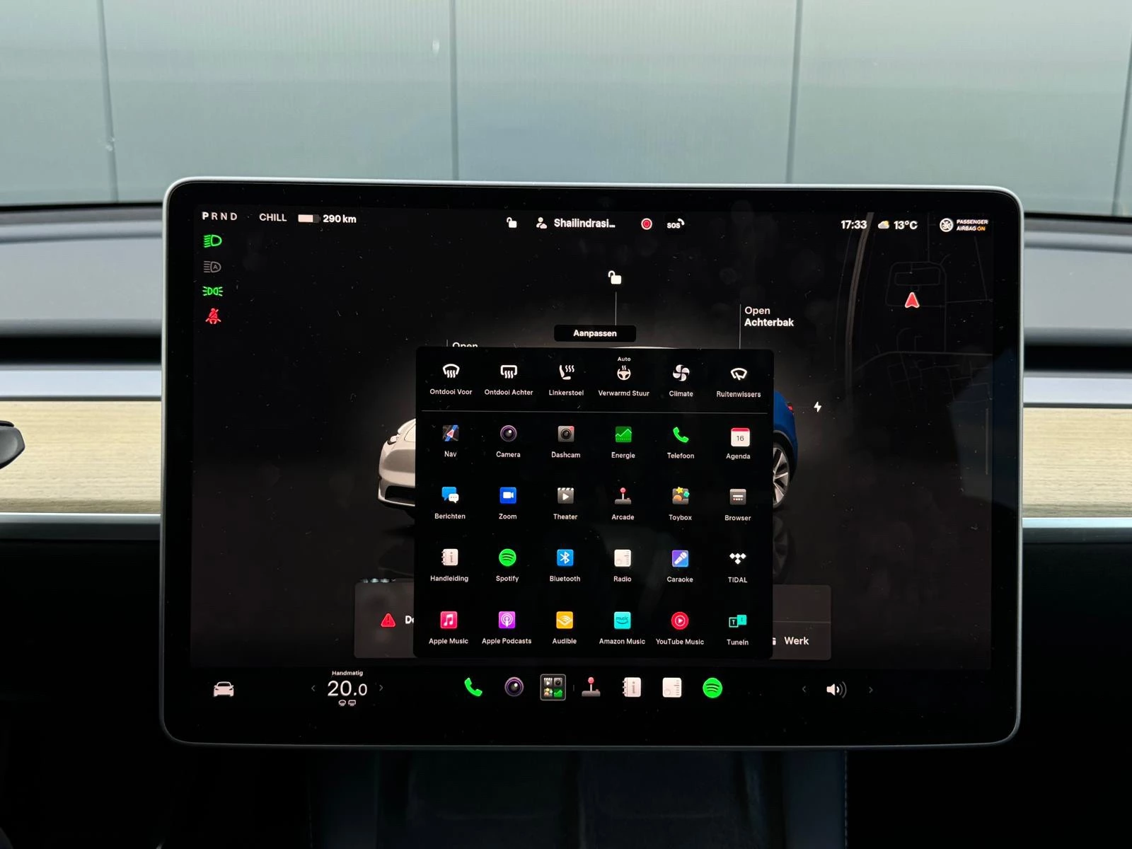 Hoofdafbeelding Tesla Model Y