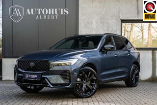 Volvo XC60 T6 Plus Black Edition Pano 360c H&K HUD BLIS 21''