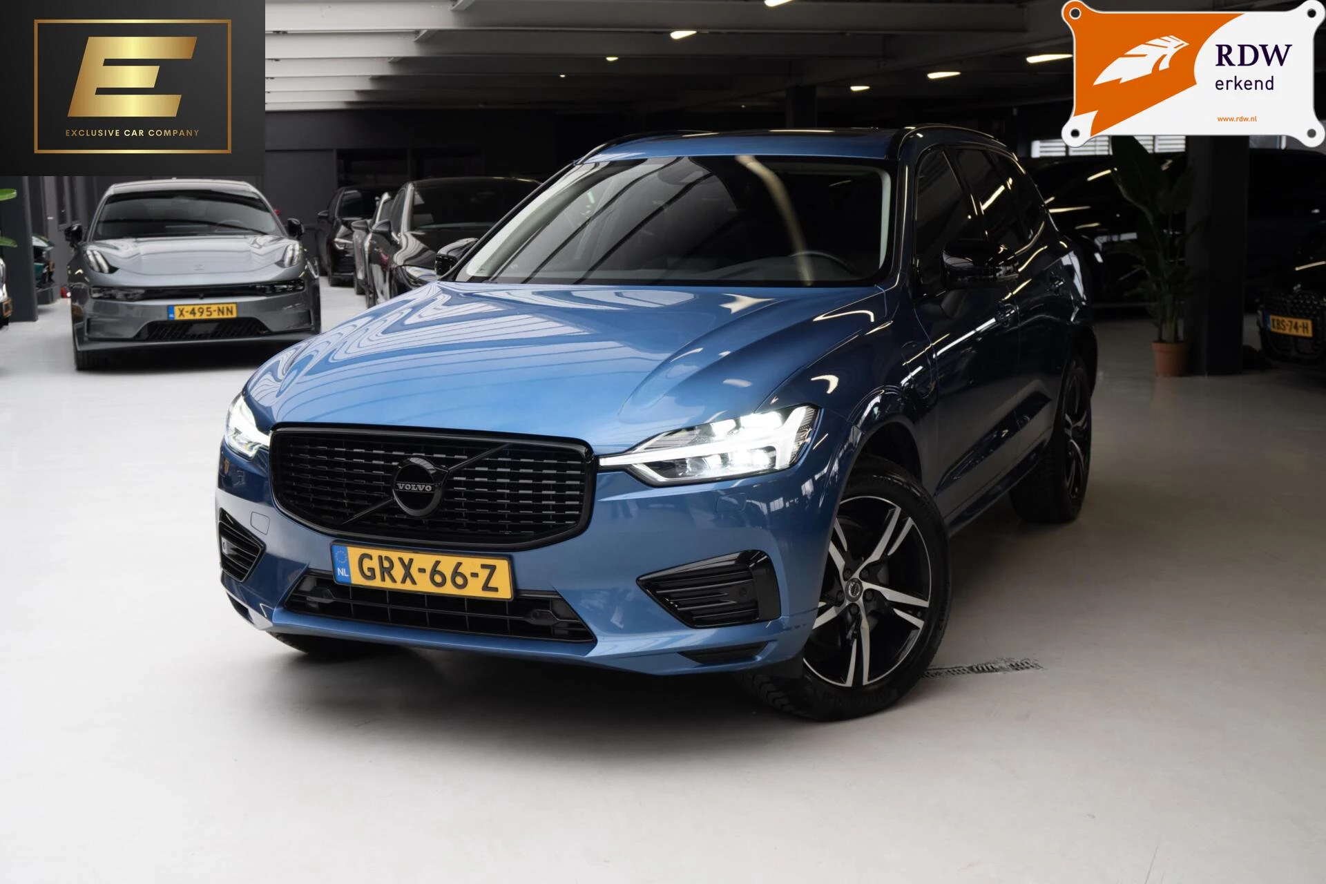 Hoofdafbeelding Volvo XC60