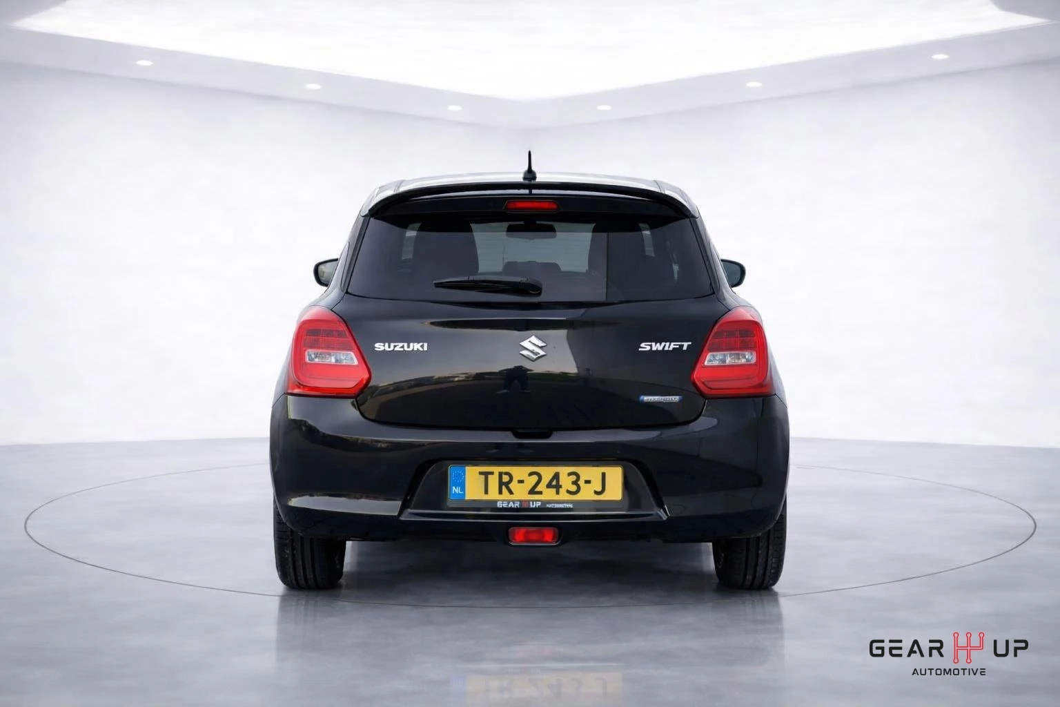 Hoofdafbeelding Suzuki Swift